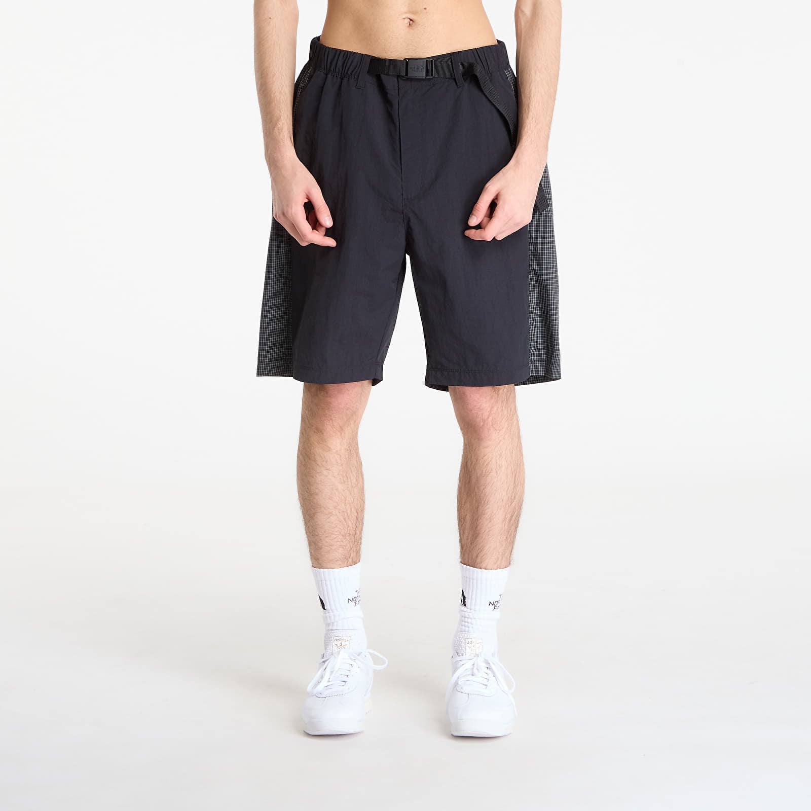 Къси панталони The North Face Nse Belted Short UNISEX TNF Black XL
