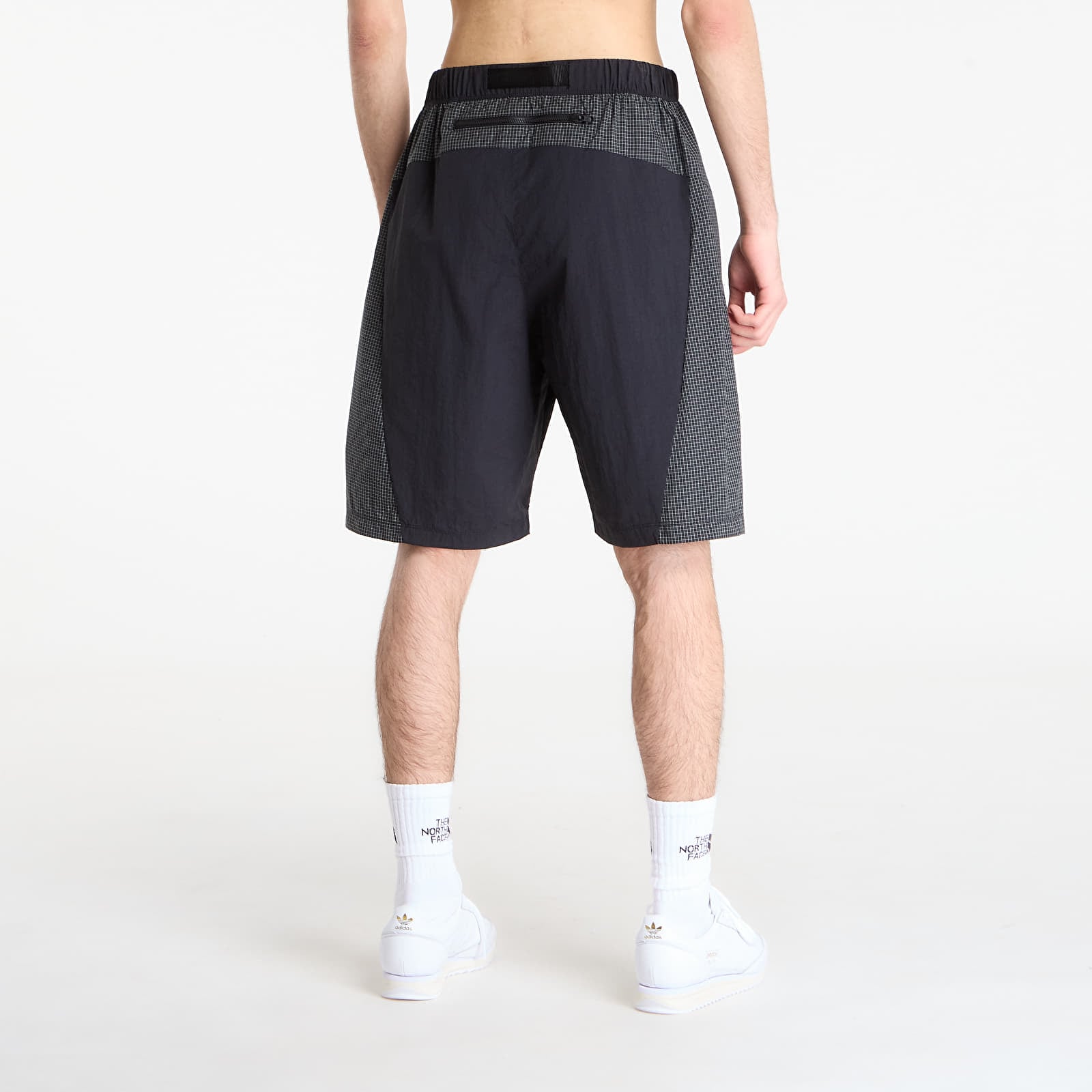 Muške kratke hlače The North Face Nse Belted Short UNISEX TNF Black