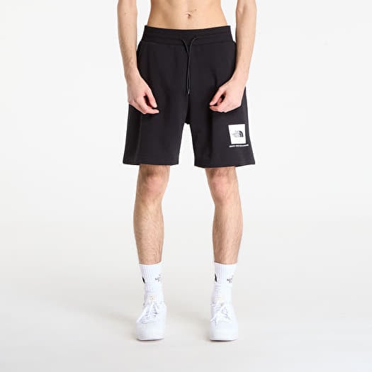 Kurze Hosen The North Face Box Nse Light Regular Shorts TNF Black