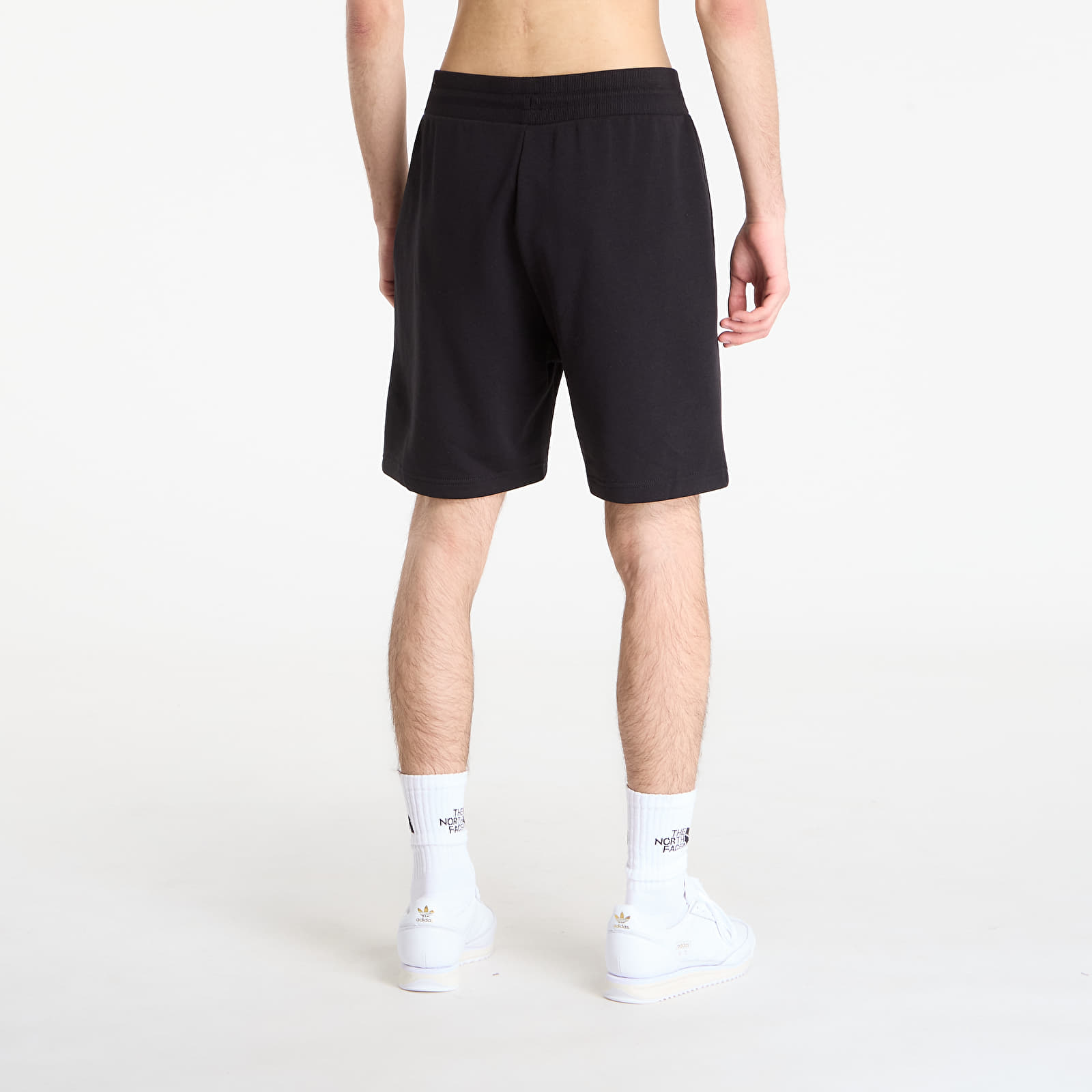 Kraťasy The North Face Box Nse Light Regular Shorts TNF Black