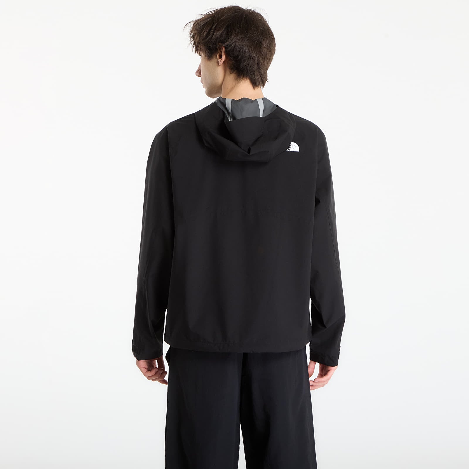 Pánské bundy The North Face Nse Rain Jacket UNISEX TNF Black