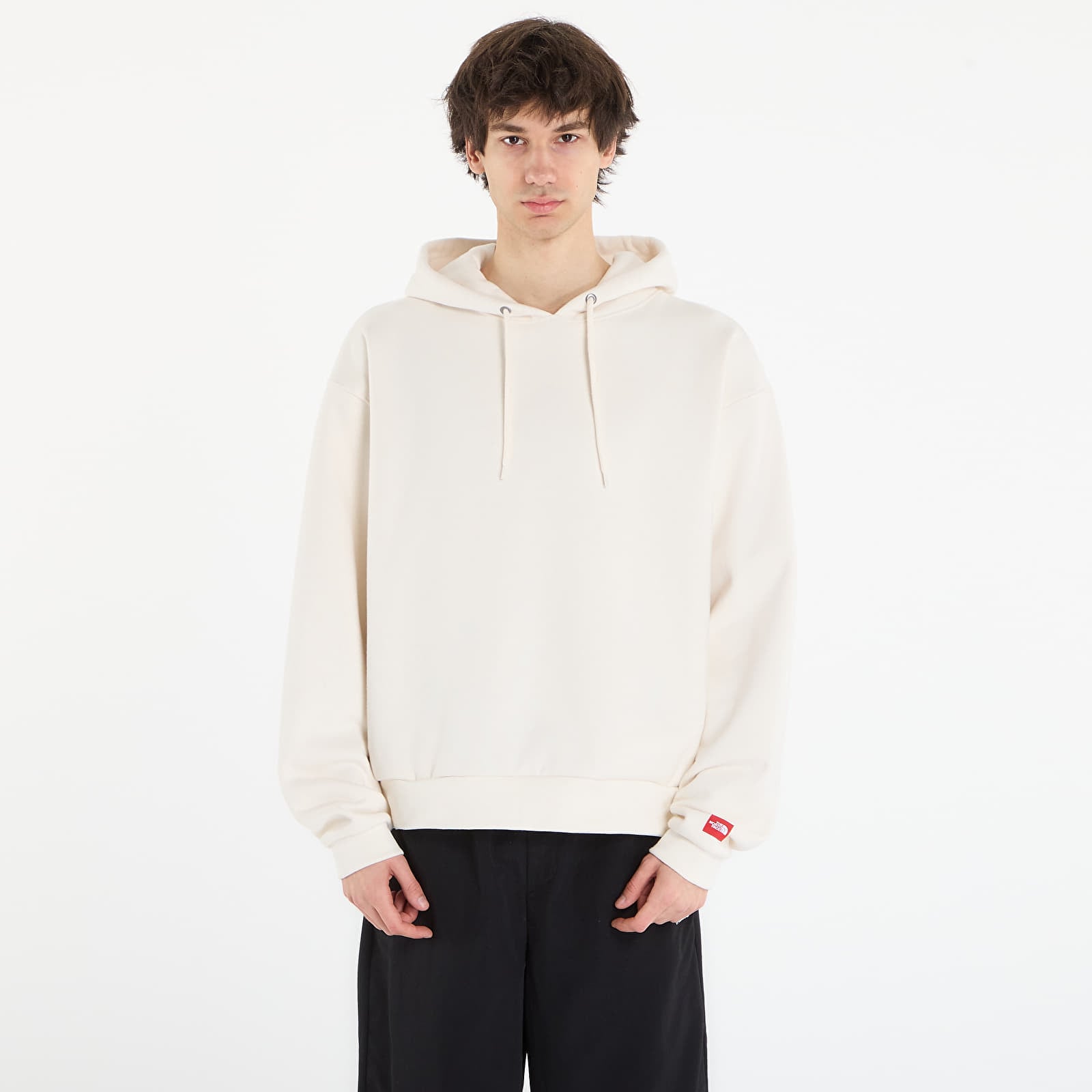 Ανδρικά φούτερ  The North Face Redbox Hoodie White Dune