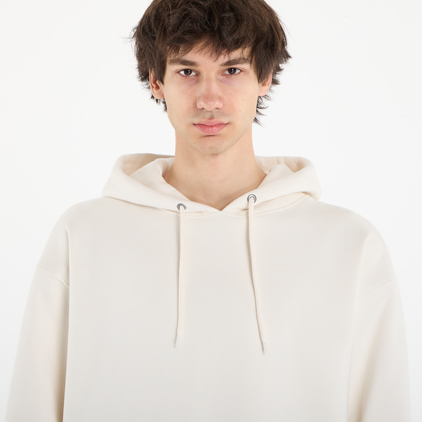 Ανδρικά φούτερ  The North Face Redbox Hoodie White Dune