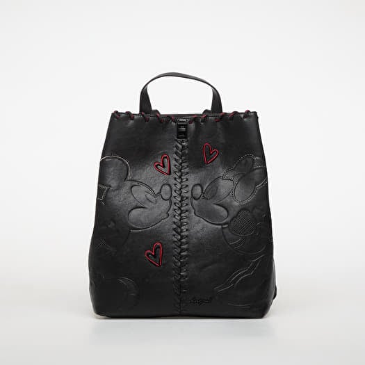 Ryggsäck Desigual Back All Mickey Pu Sumy Backpack Black