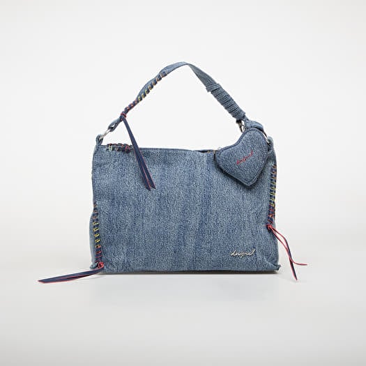 Desigual Bag Torio Denim Leiria Bags Blue