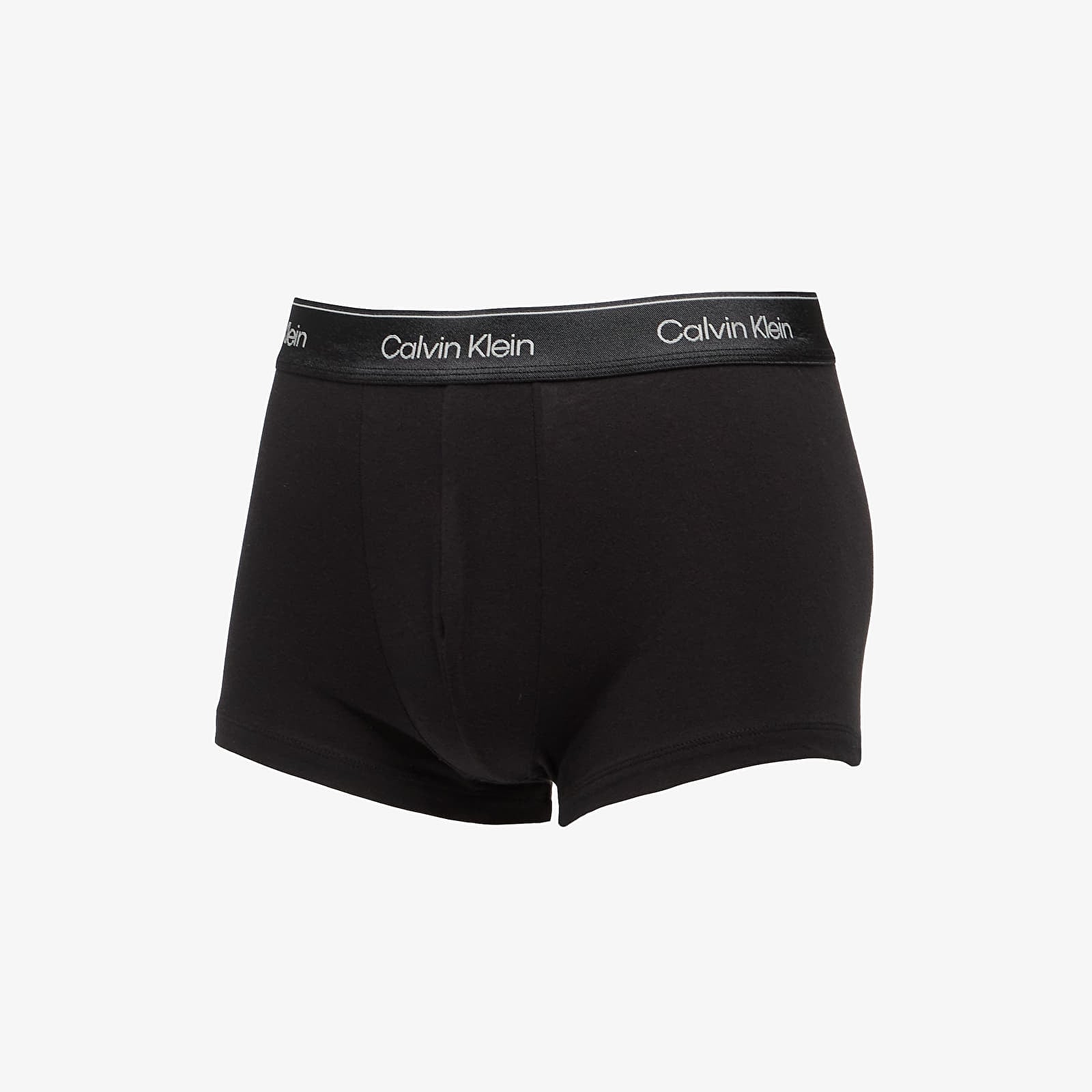Bokserice Calvin Klein Trunk 3-Pack Black