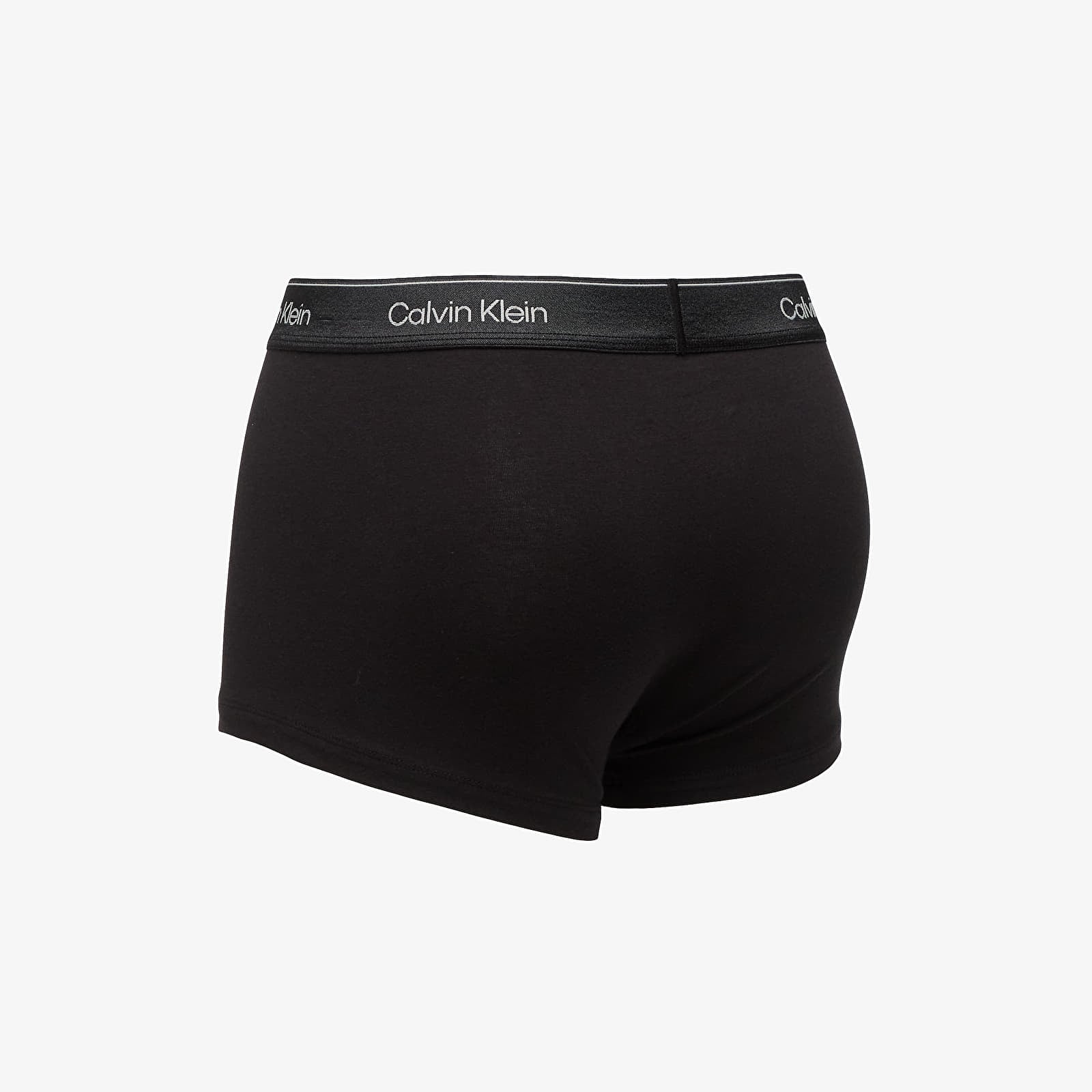 Bokserice Calvin Klein Trunk 3-Pack Black