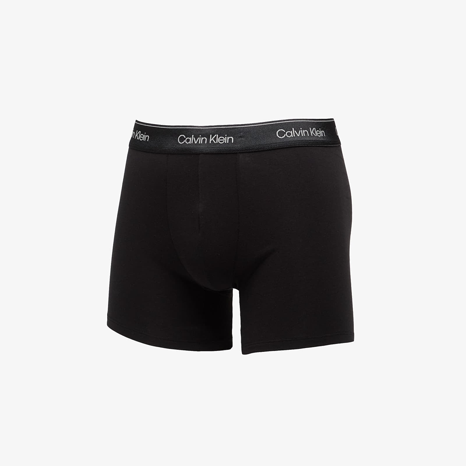 Boxershorts Calvin Klein Boxer Brief 3-Pack Black
