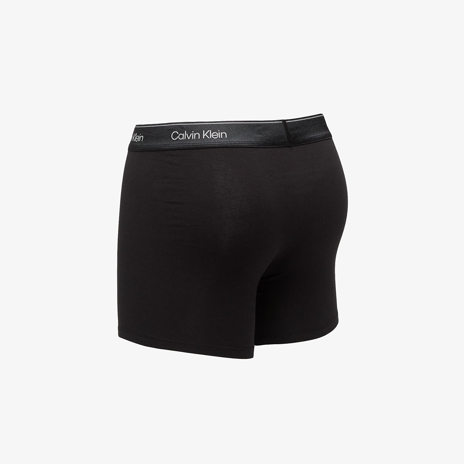 Boxershorts Calvin Klein Boxer Brief 3-Pack Black