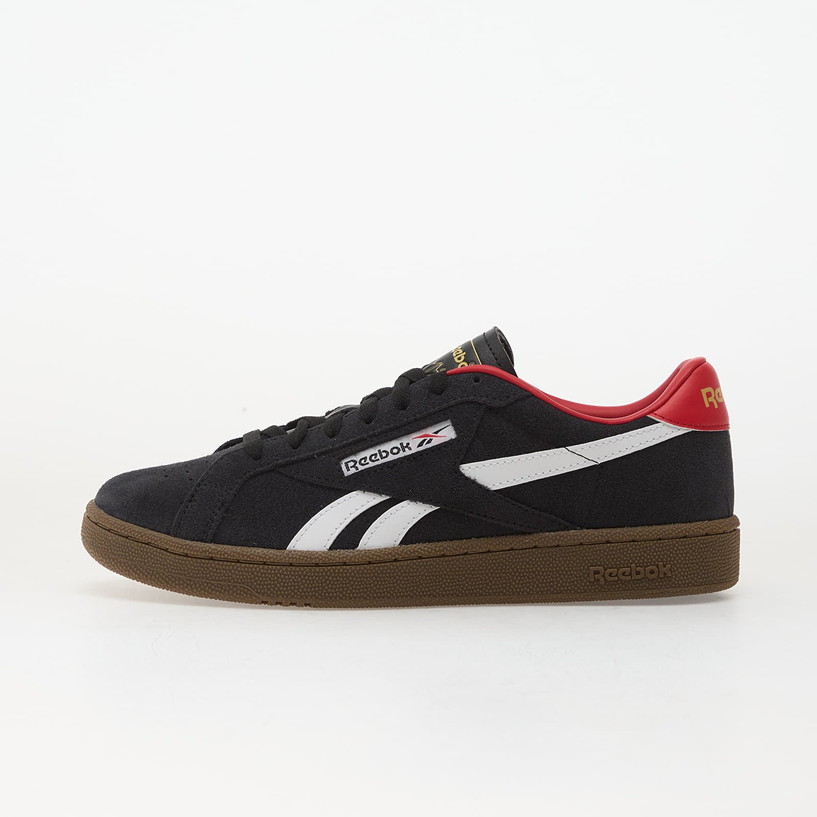 Sneakers Reebok Club C Grounds Uk Black/ Ftwr White/ Gum EUR 45