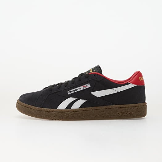 Reebok Club C Grounds Uk Black/ Ftwr White/ Gum