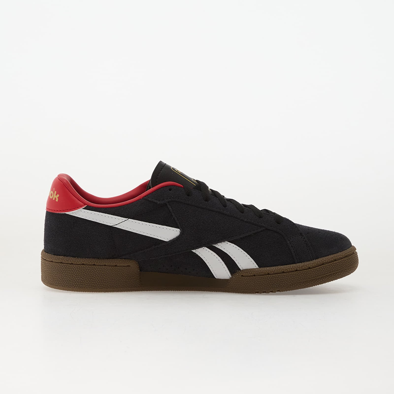 Herenschoenen Reebok Club C Grounds Uk Black/ Ftwr White/ Gum