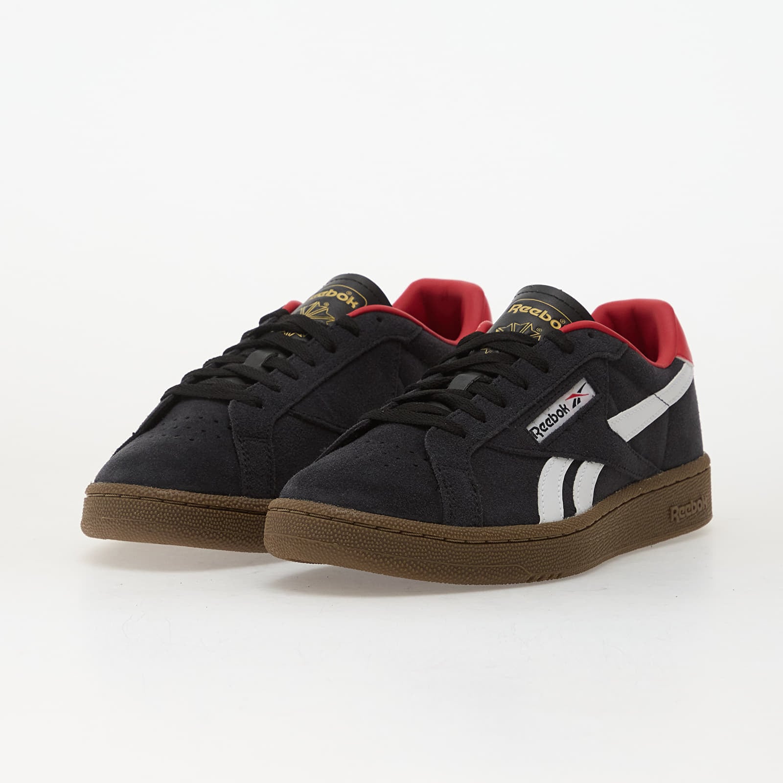 Herenschoenen Reebok Club C Grounds Uk Black/ Ftwr White/ Gum