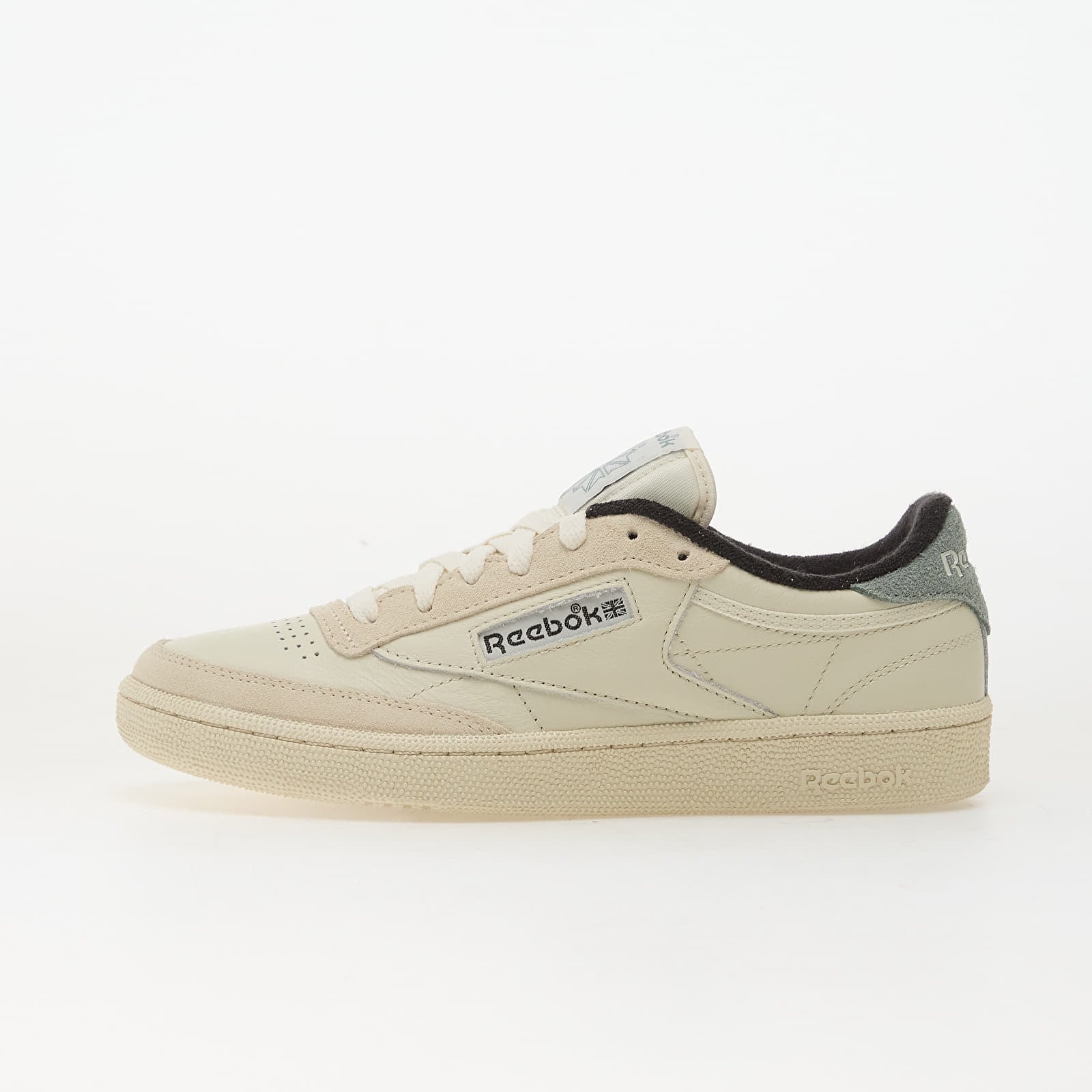 Joggesko og sko for menn Reebok Club C 85 Vintage Chalk/ Vintage Chalk/ Light Fog