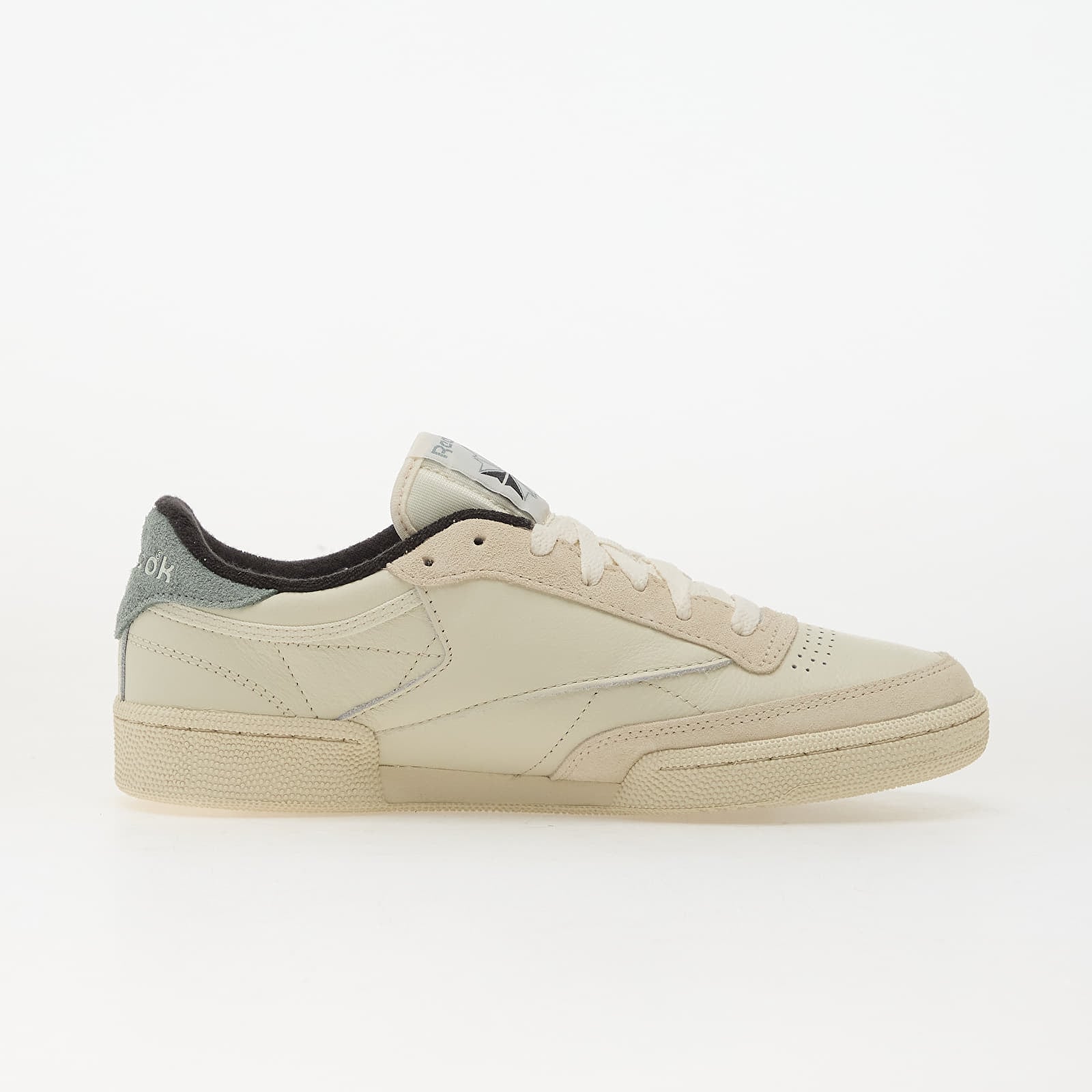 Joggesko og sko for menn Reebok Club C 85 Vintage Chalk/ Vintage Chalk/ Light Fog