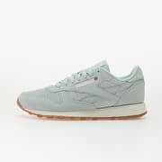 Reebok Classic Leather Tranquil Teal/ Chalk/ Gum