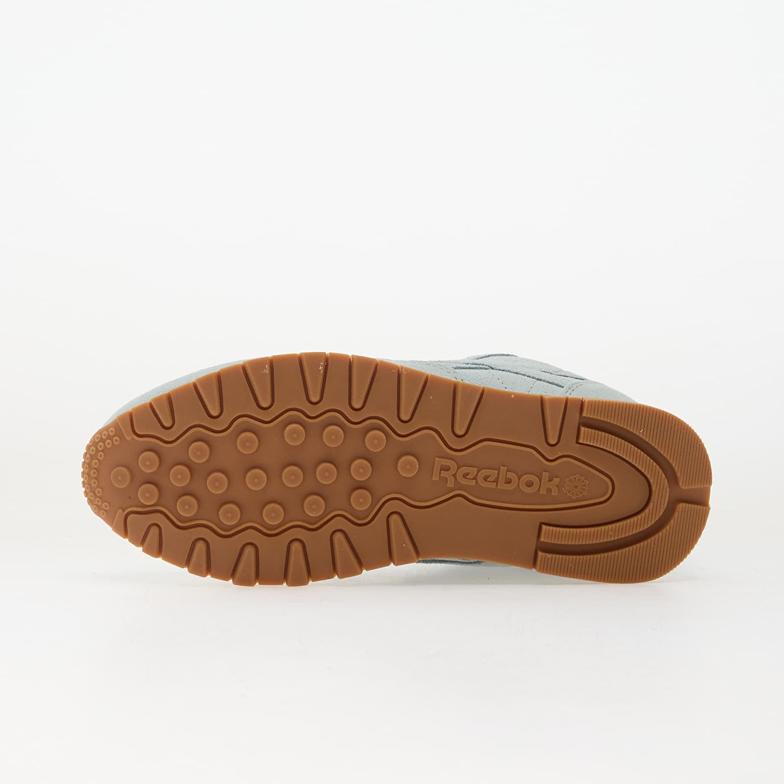 Pánské tenisky a boty Reebok Classic Leather Tranquil Teal/ Chalk/ Gum