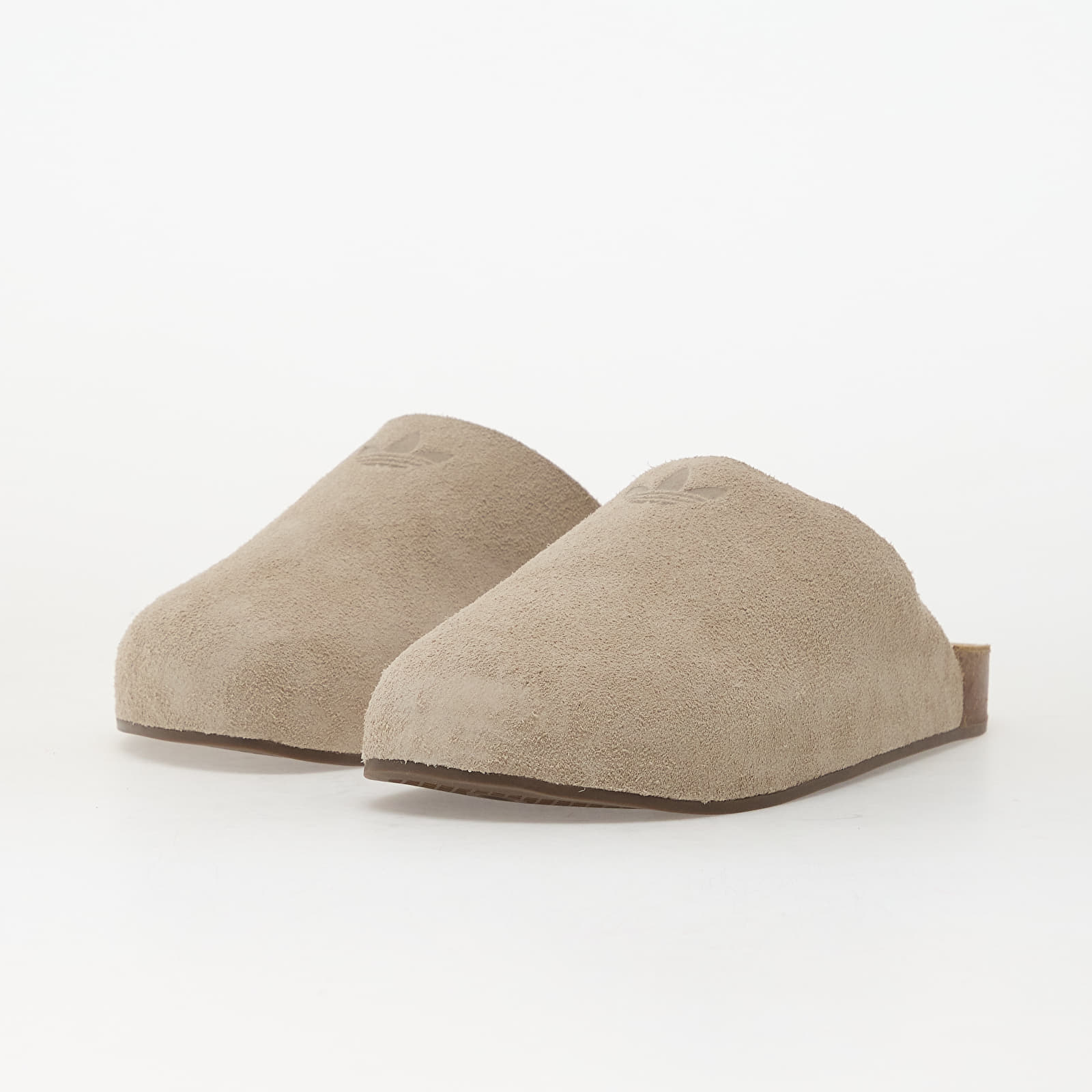 Sneakers og sko til mænd adidas Adimule Wonder Beige/ Wonder Beige/ Gum5