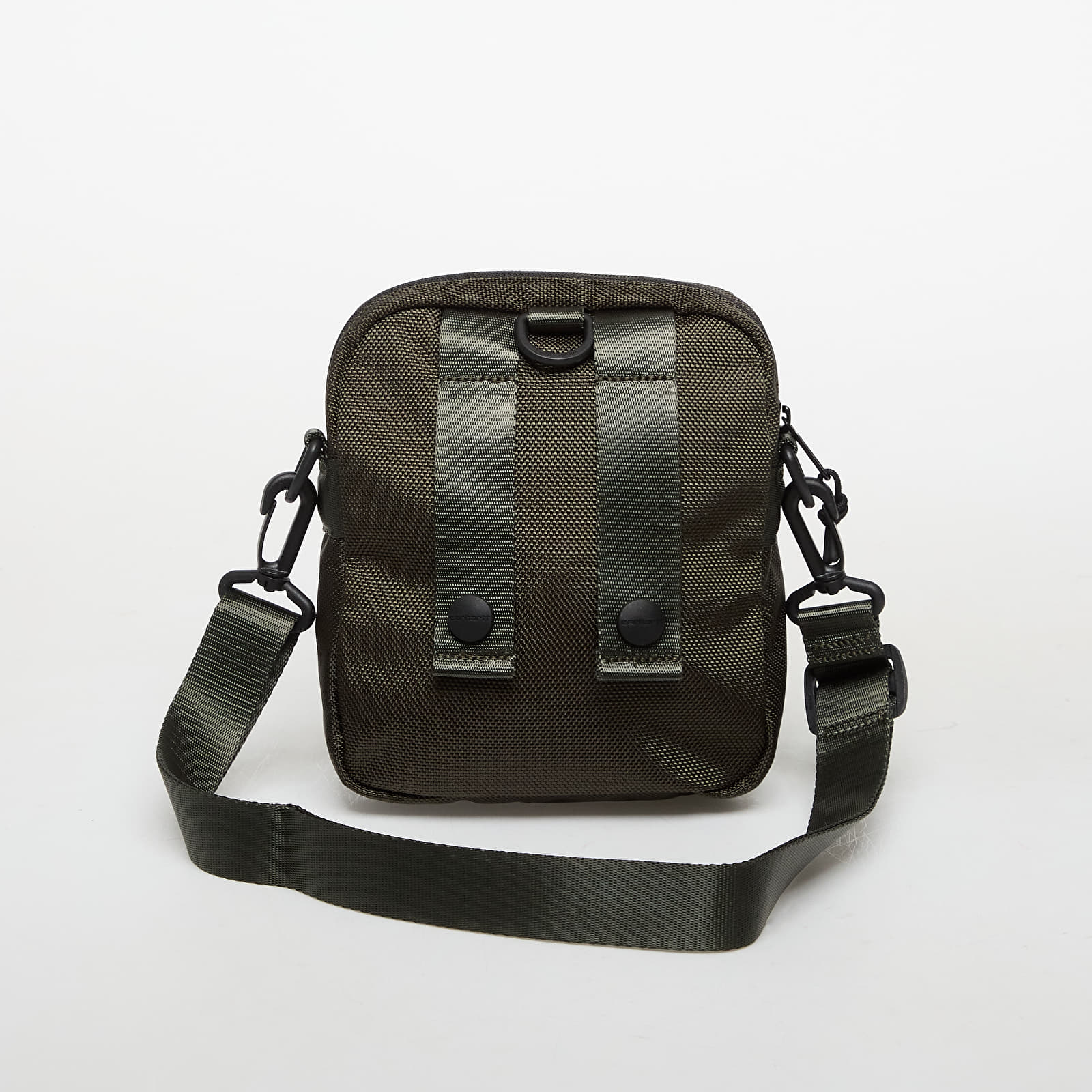 Vīriešu plecu somas Carhartt WIP Prescott Shoulder Pouch Oxide Green