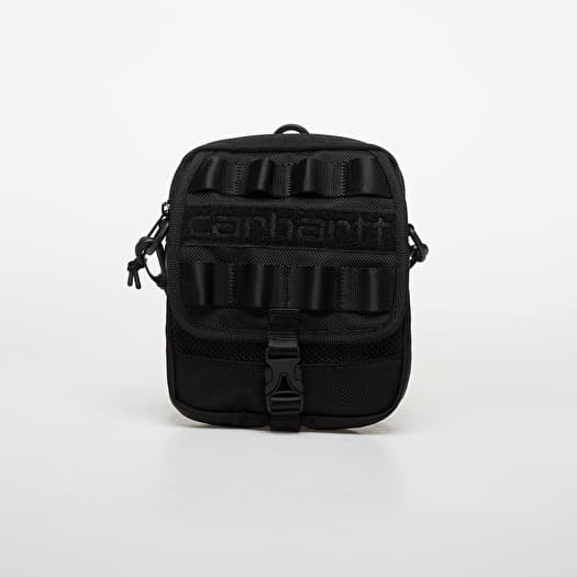 Torba Carhartt WIP Prescott Shoulder Pouch Black