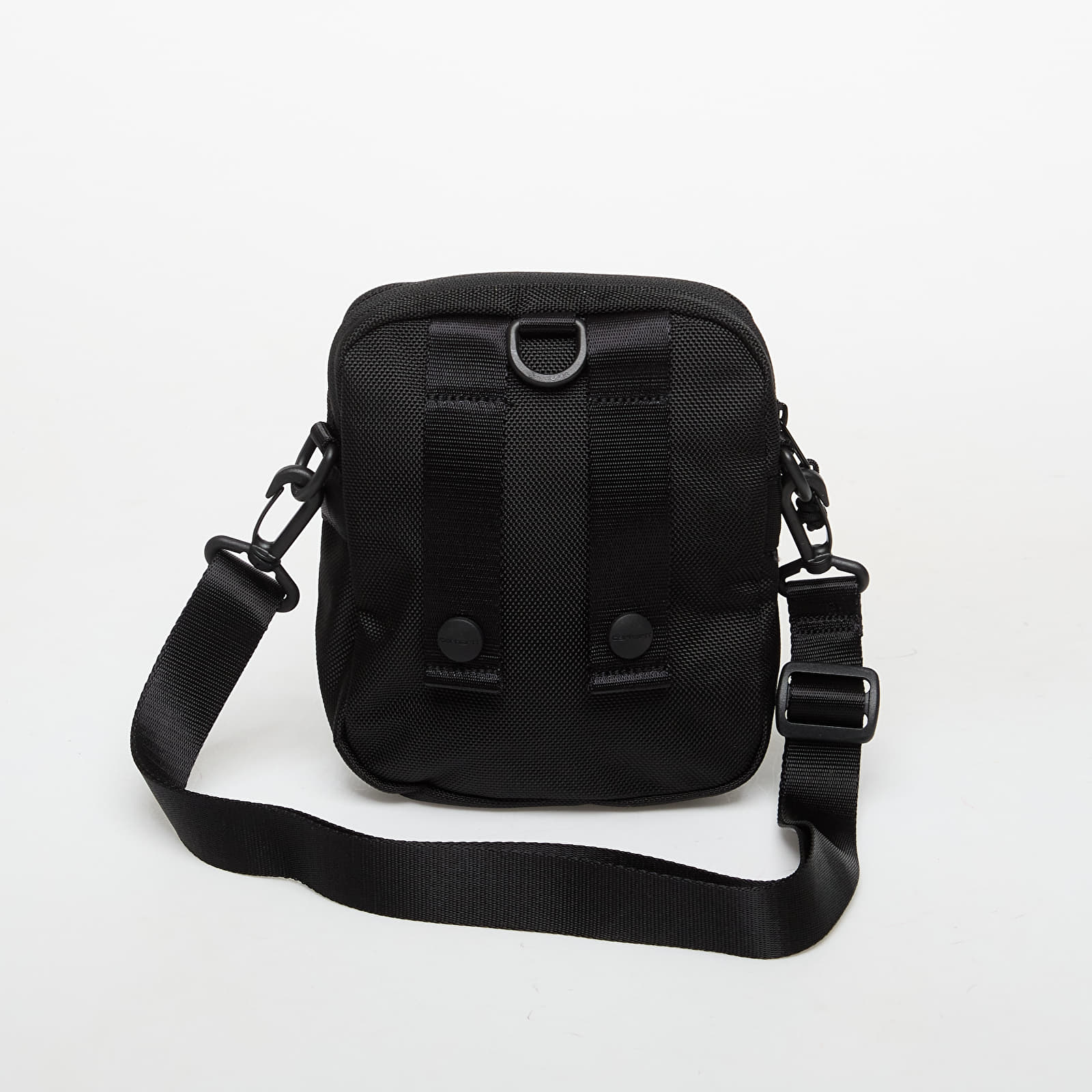 Vīriešu plecu somas Carhartt WIP Prescott Shoulder Pouch Black