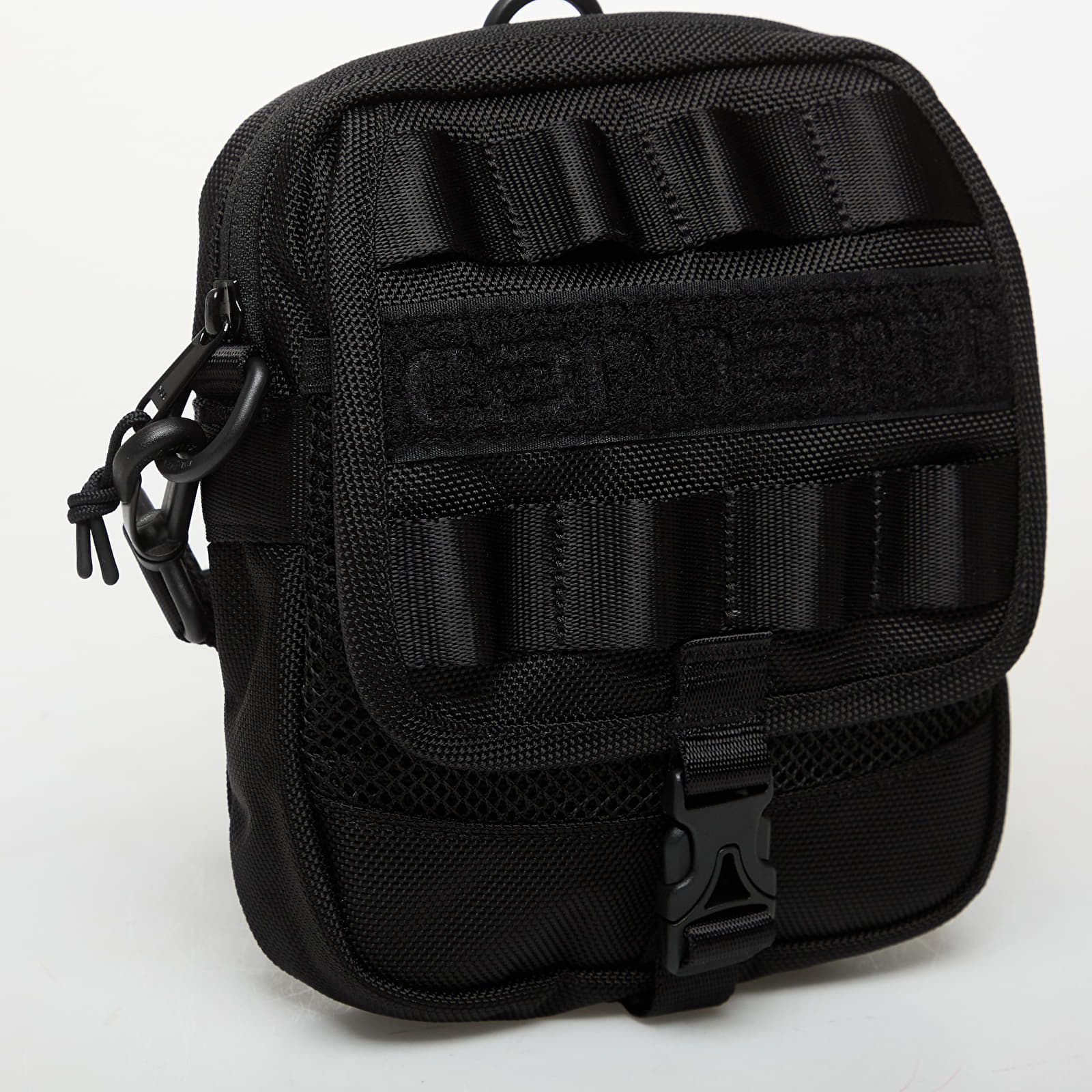 Vīriešu plecu somas Carhartt WIP Prescott Shoulder Pouch Black