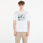 LACOSTE Tee-Shirt White
