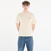 LACOSTE Tee-Shirt Naturel Clair