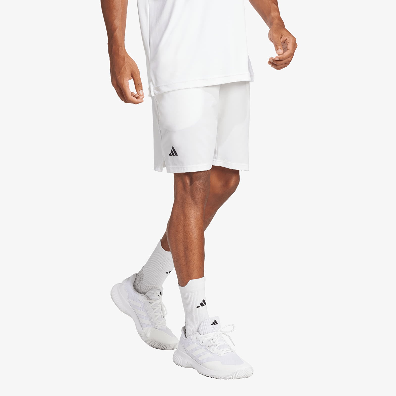 Shorts adidas Club Padle Climacool Stretch Woven Shorts White M