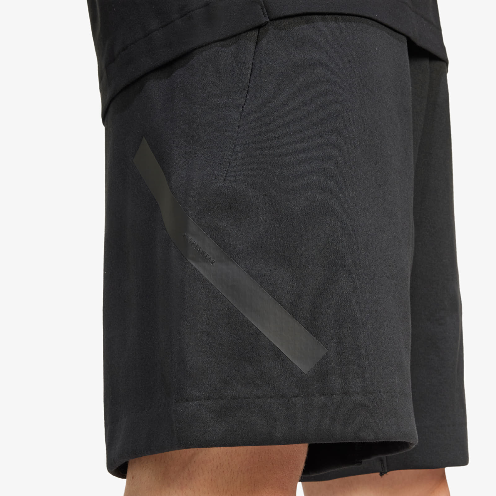 Ανδρικά σορτς adidas Z.N.E. Shorts Black