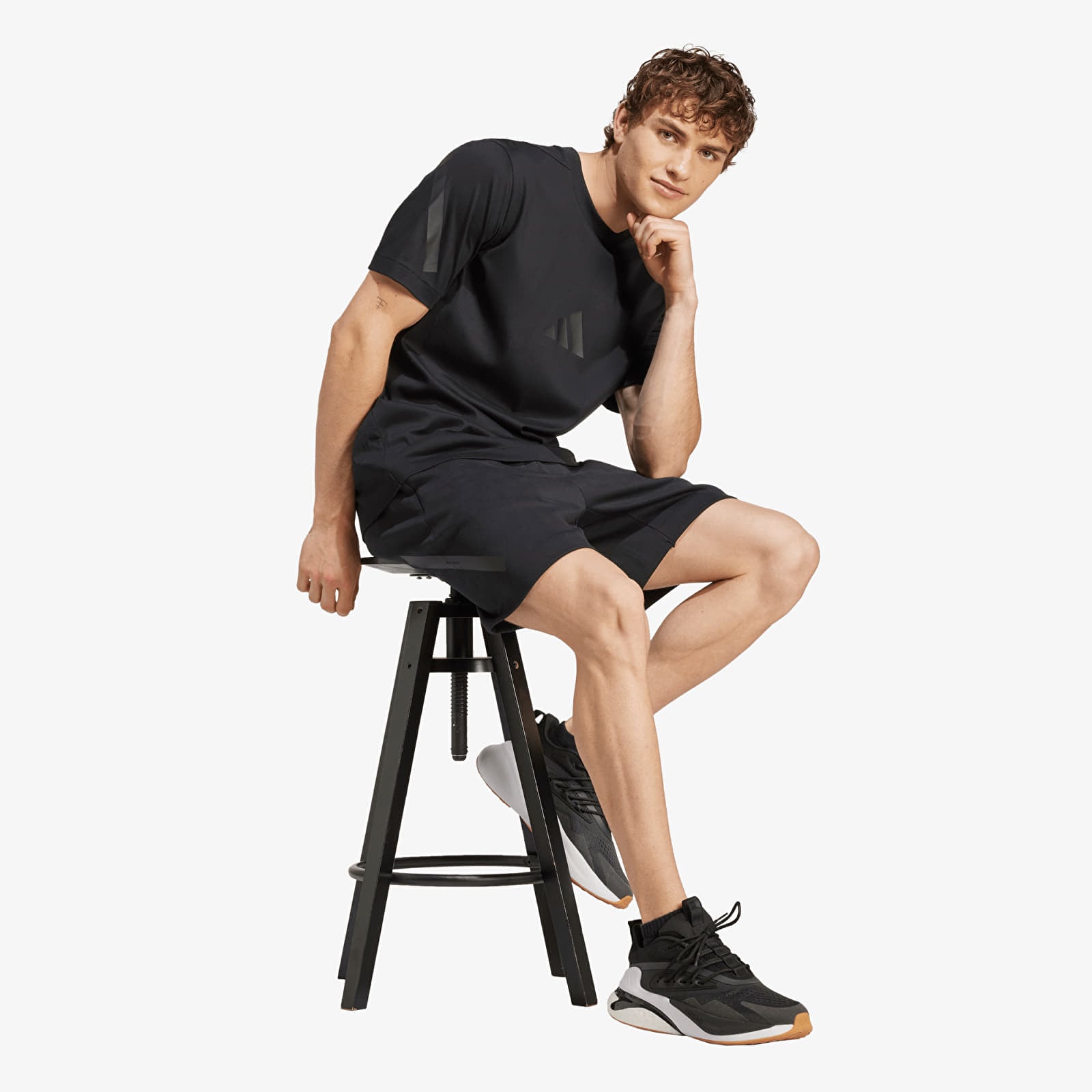 Ανδρικά σορτς adidas Z.N.E. Shorts Black