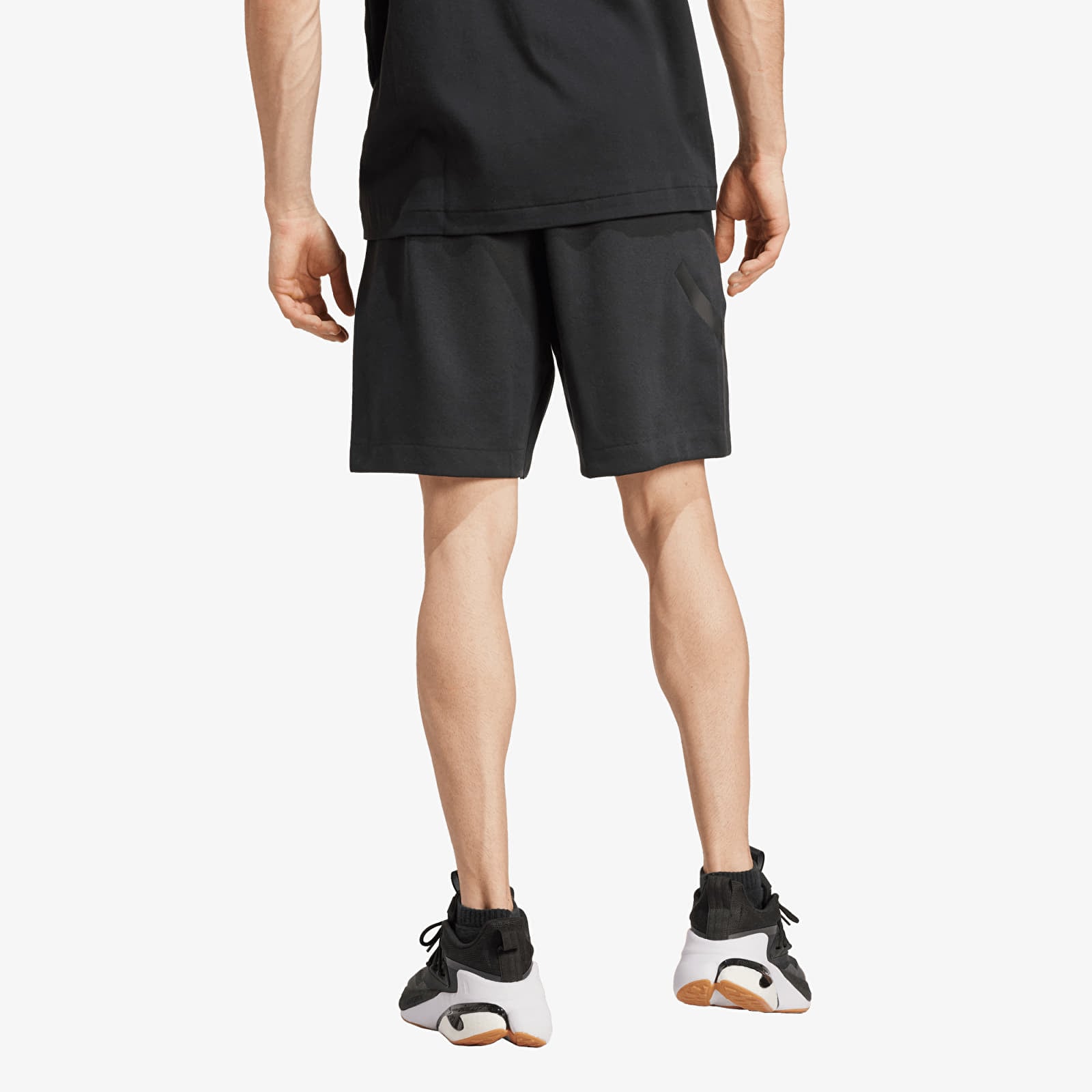 Ανδρικά σορτς adidas Z.N.E. Shorts Black