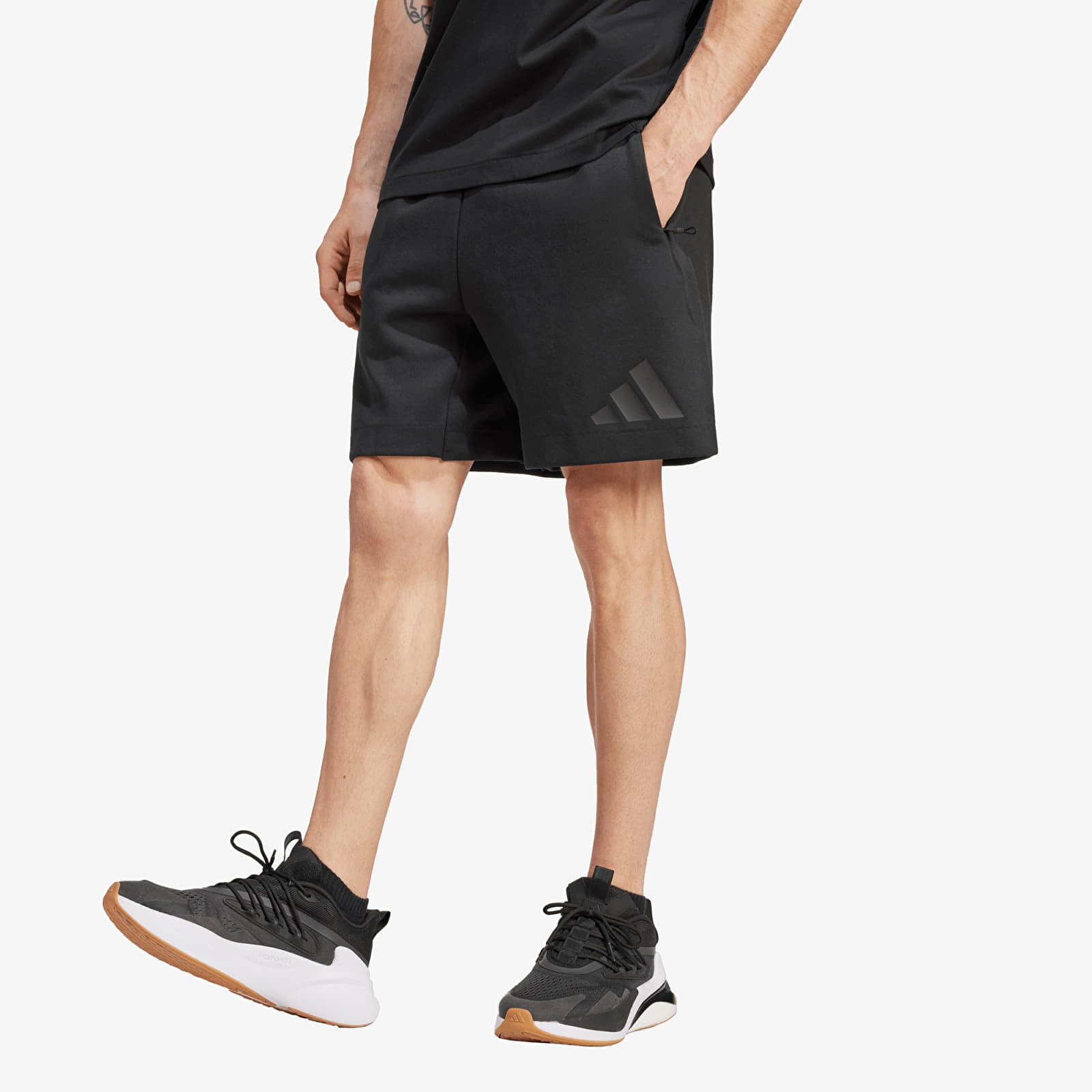 Ανδρικά σορτς adidas Z.N.E. Shorts Black