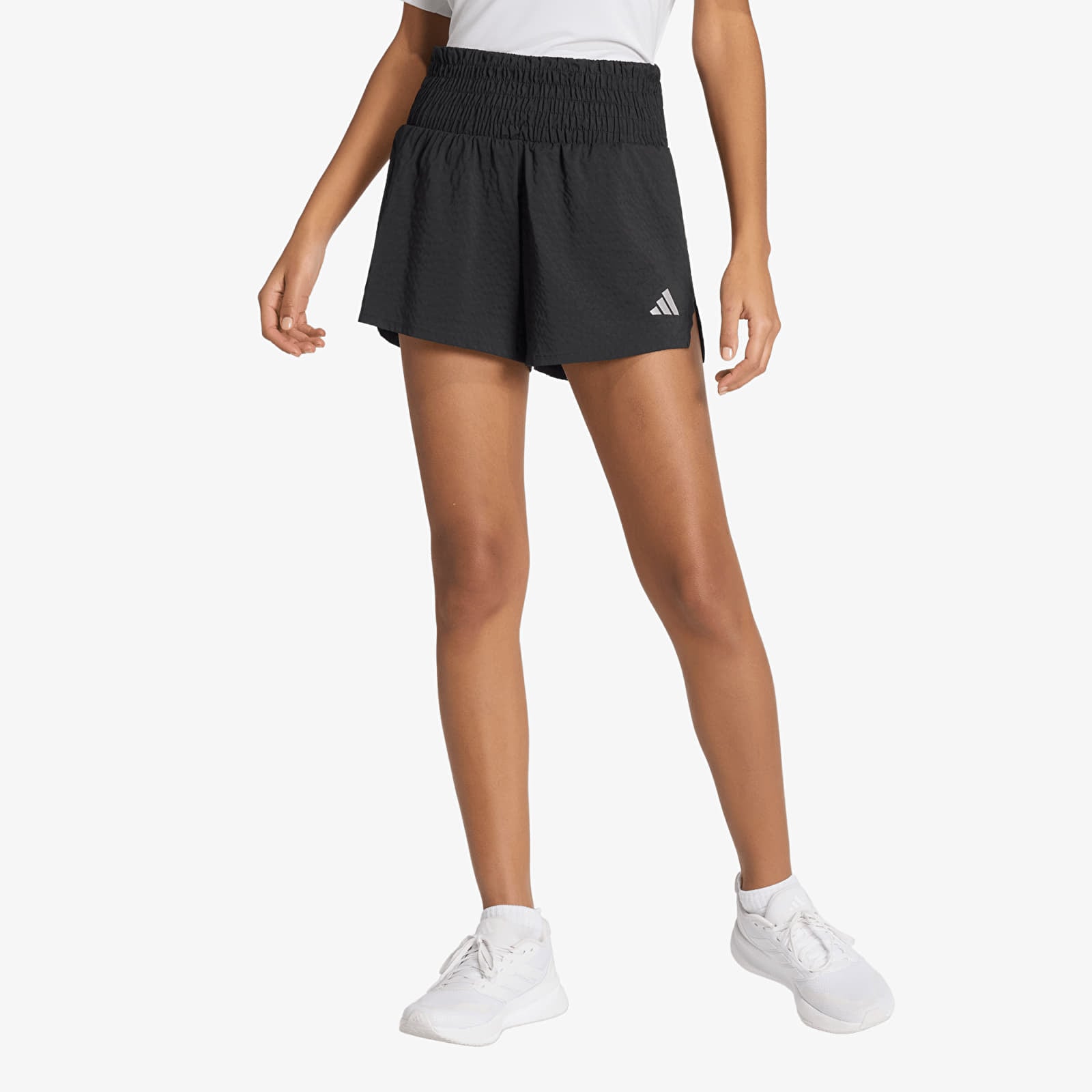 Shorts für Frauen adidas Adi365 Seasonal Womens Running Shorts Black