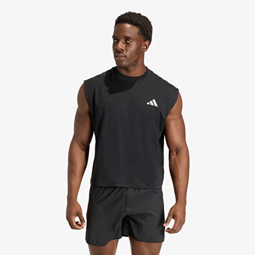 adidas Adi365 Cheering Tank Top UNISEX Black