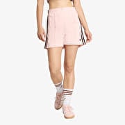 adidas Firebird Classic Shorts Sandy Pink/ Aurora Coffee