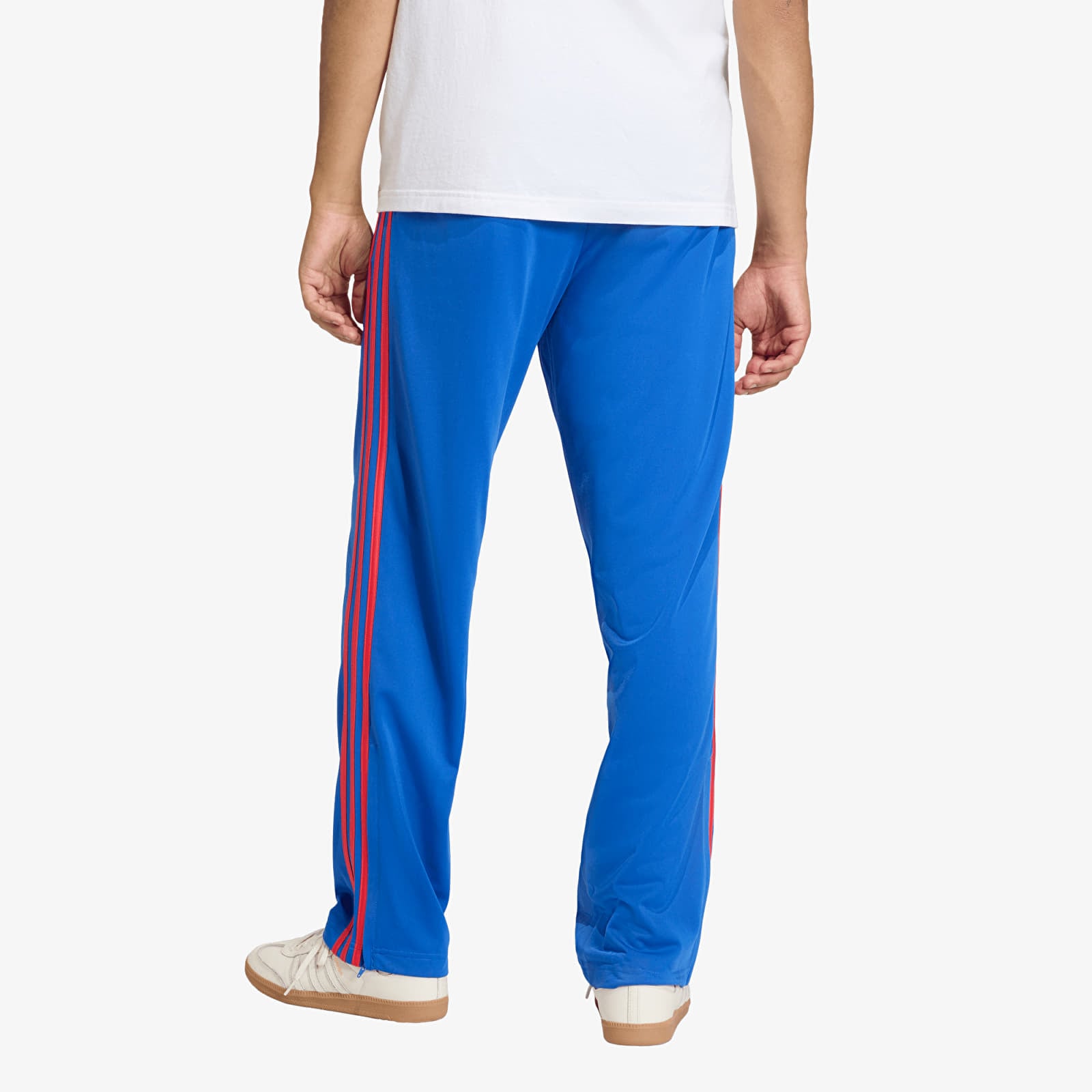 Herren-Sweatpants adidas Firebird Track Tracksuit Bottoms Blue