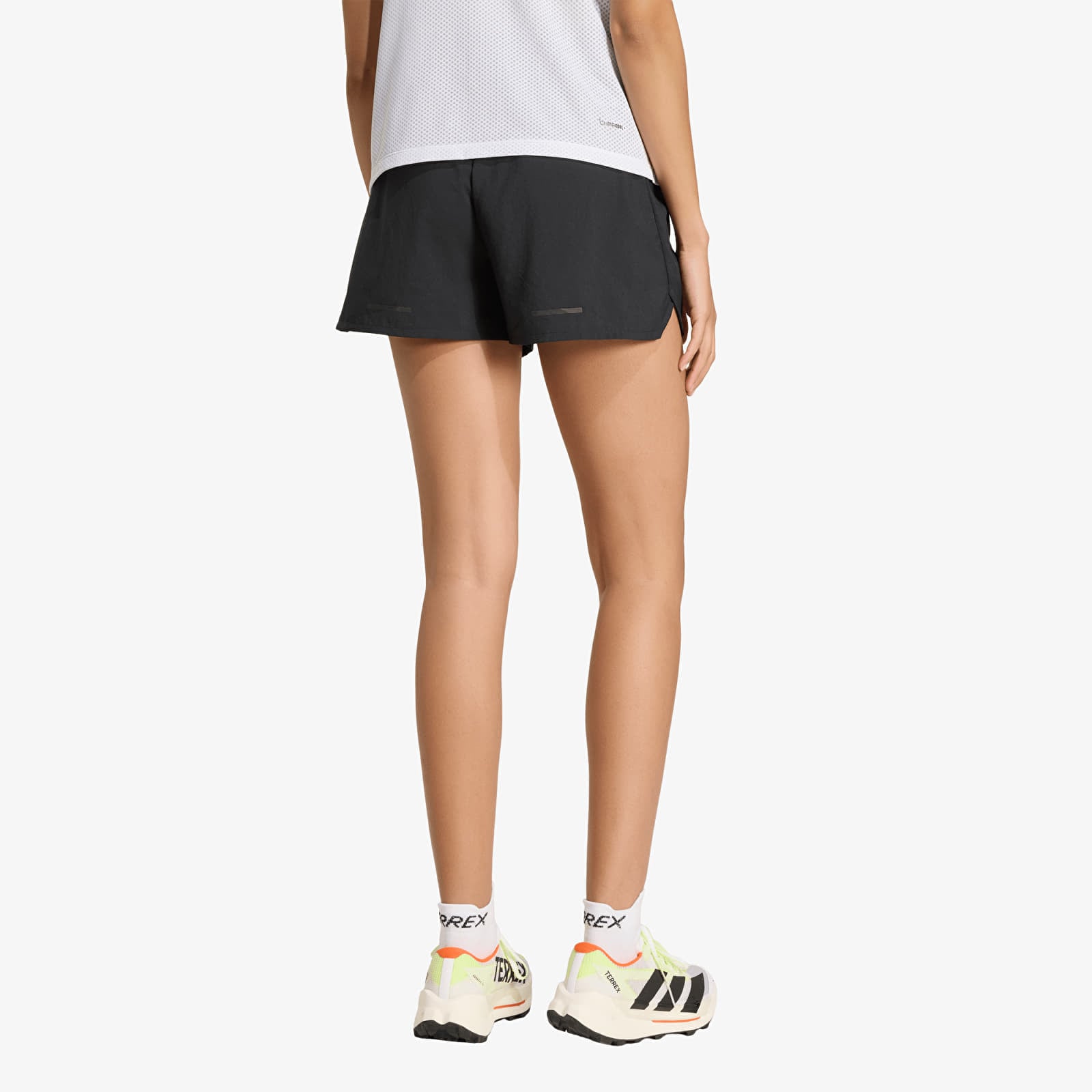 Sieviešu šorti adidas Terrex Xperior Clima365 Shorts Black