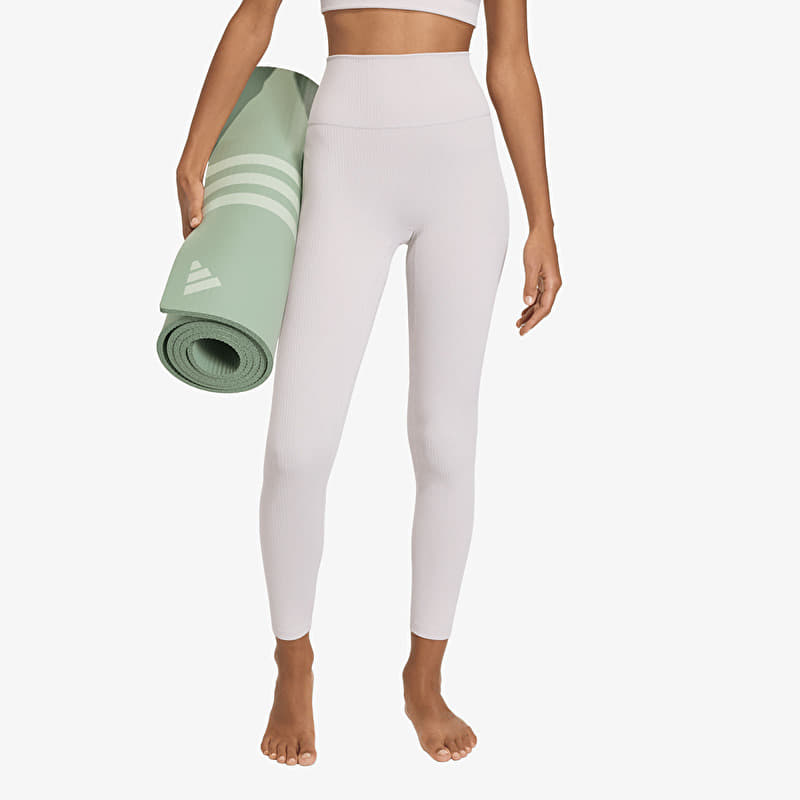 Leggings adidas All Me Rib 7/8 Leggings Ice Purple