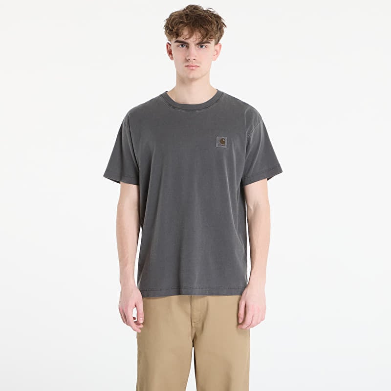 T-shirt Carhartt WIP S/S Nelson T-Shirt UNISEX Black