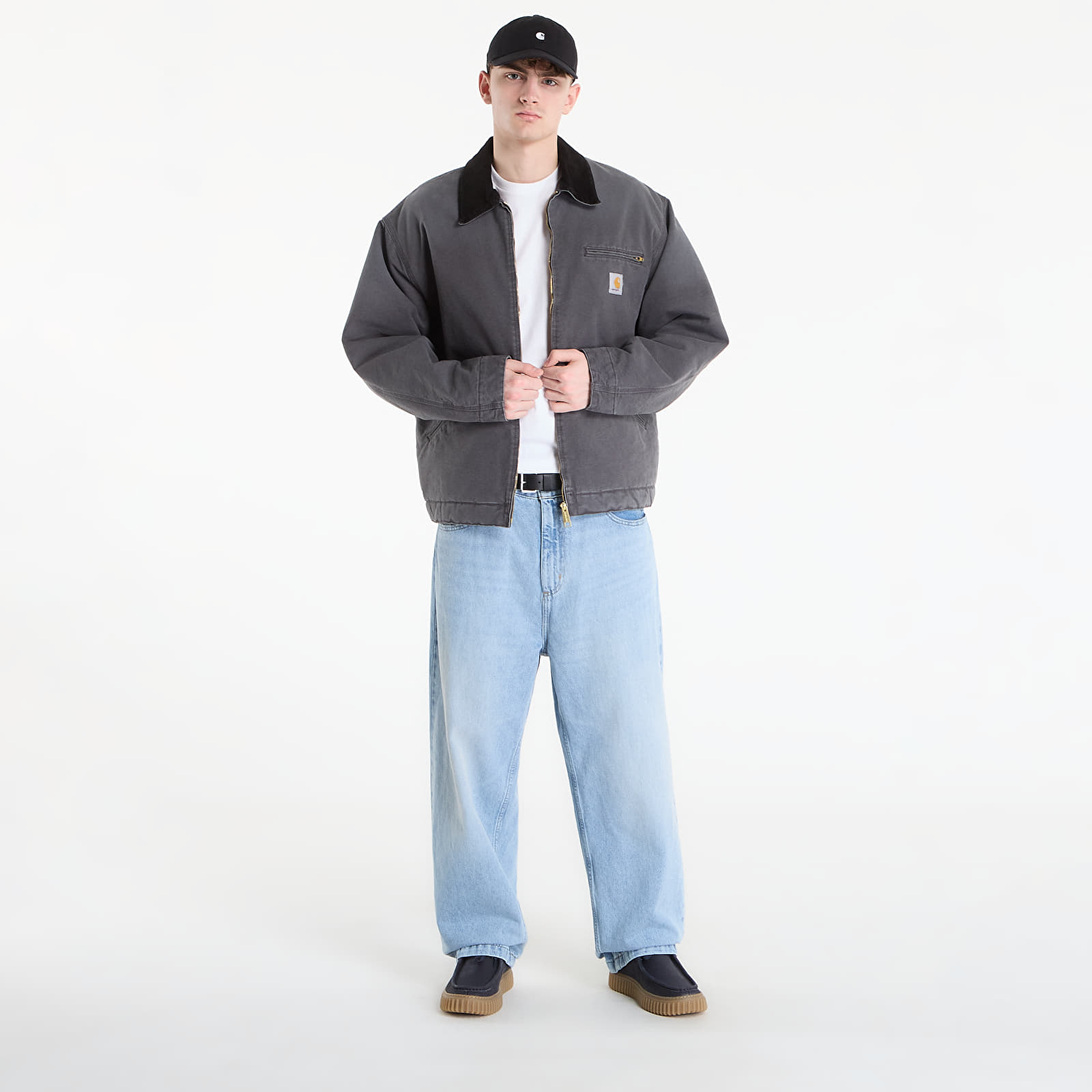 Herren-Jeans Carhartt WIP Brandon Pant UNISEX Blue