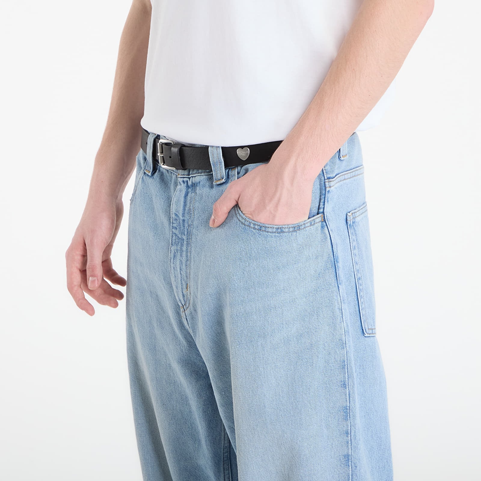 Herren-Jeans Carhartt WIP Brandon Pant UNISEX Blue