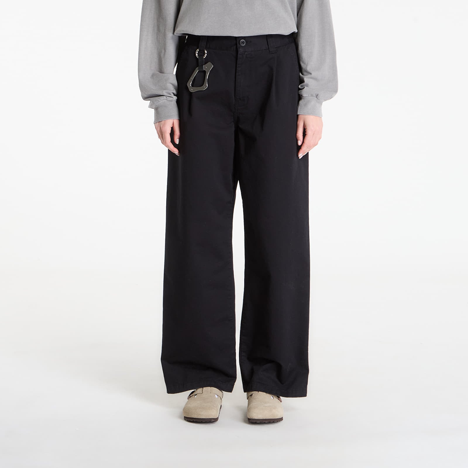 Панталони Carhartt WIP W' Marv Pant Black L