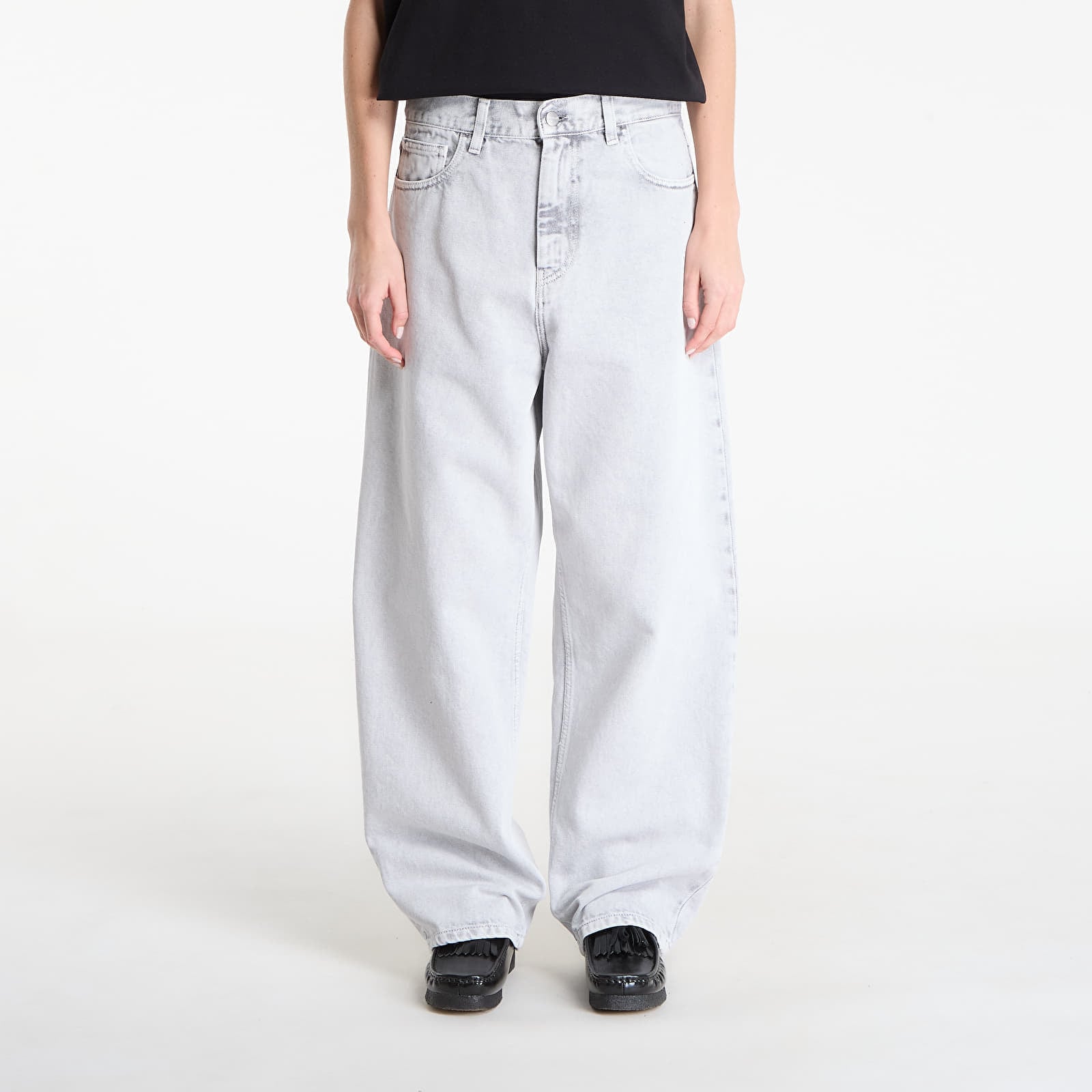 Дънки Carhartt WIP W' Brandon Pant Black S
