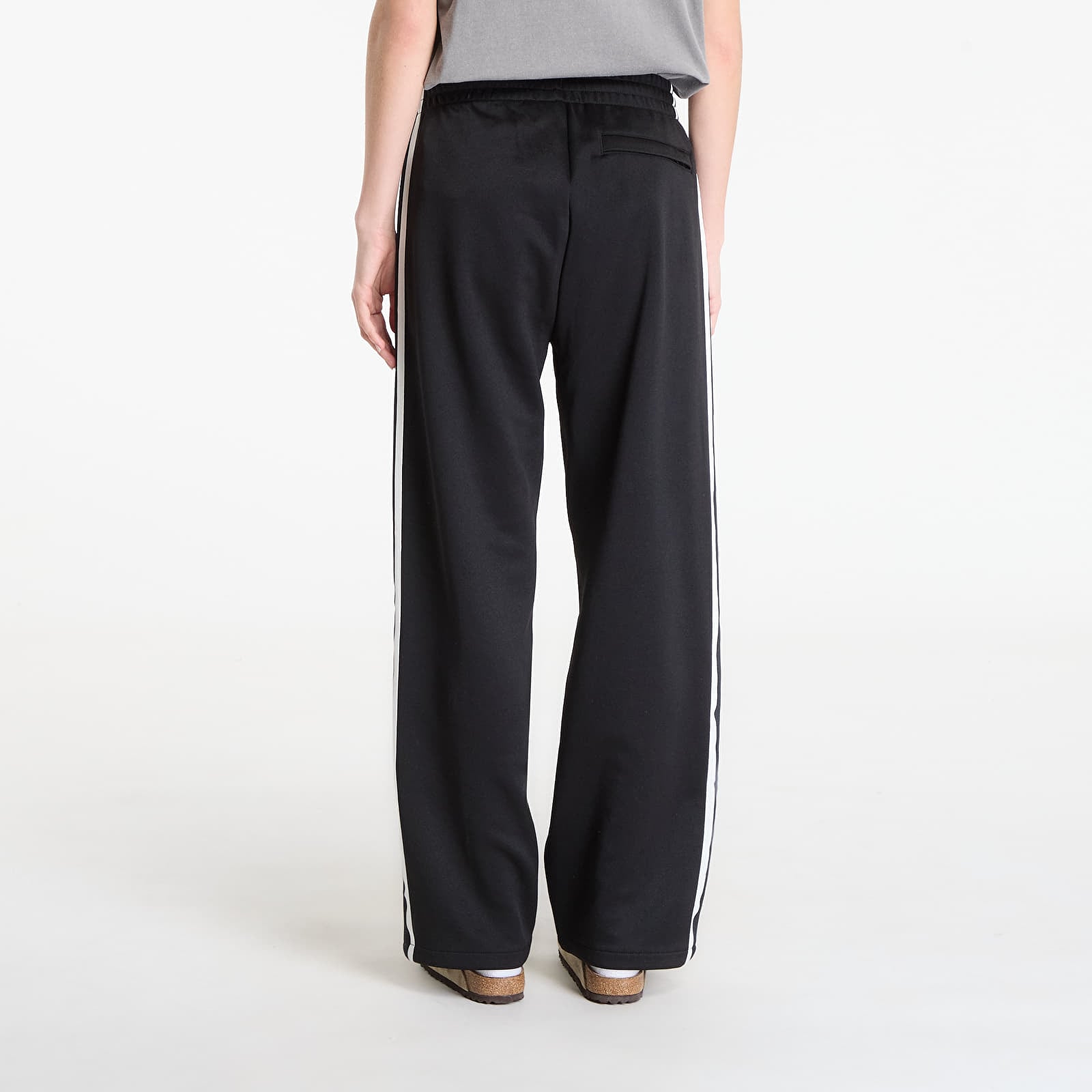 Pantalons de survêtement homme Carhartt WIP Bolar Sweat Pant UNISEX Black/ Wax