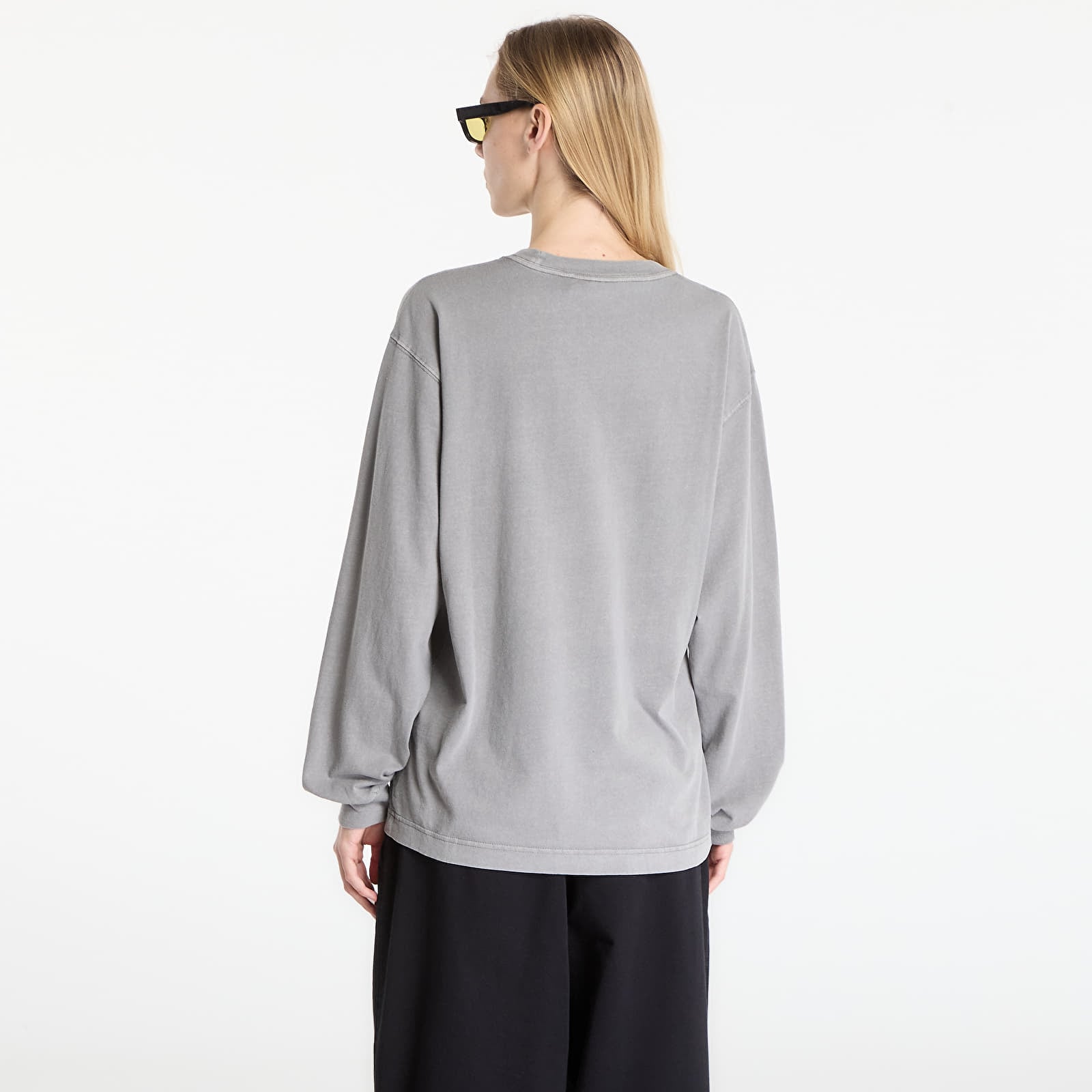 Muške majice kratkih rukava Carhartt WIP L/S Nelson T-Shirt UNISEX Yosemite