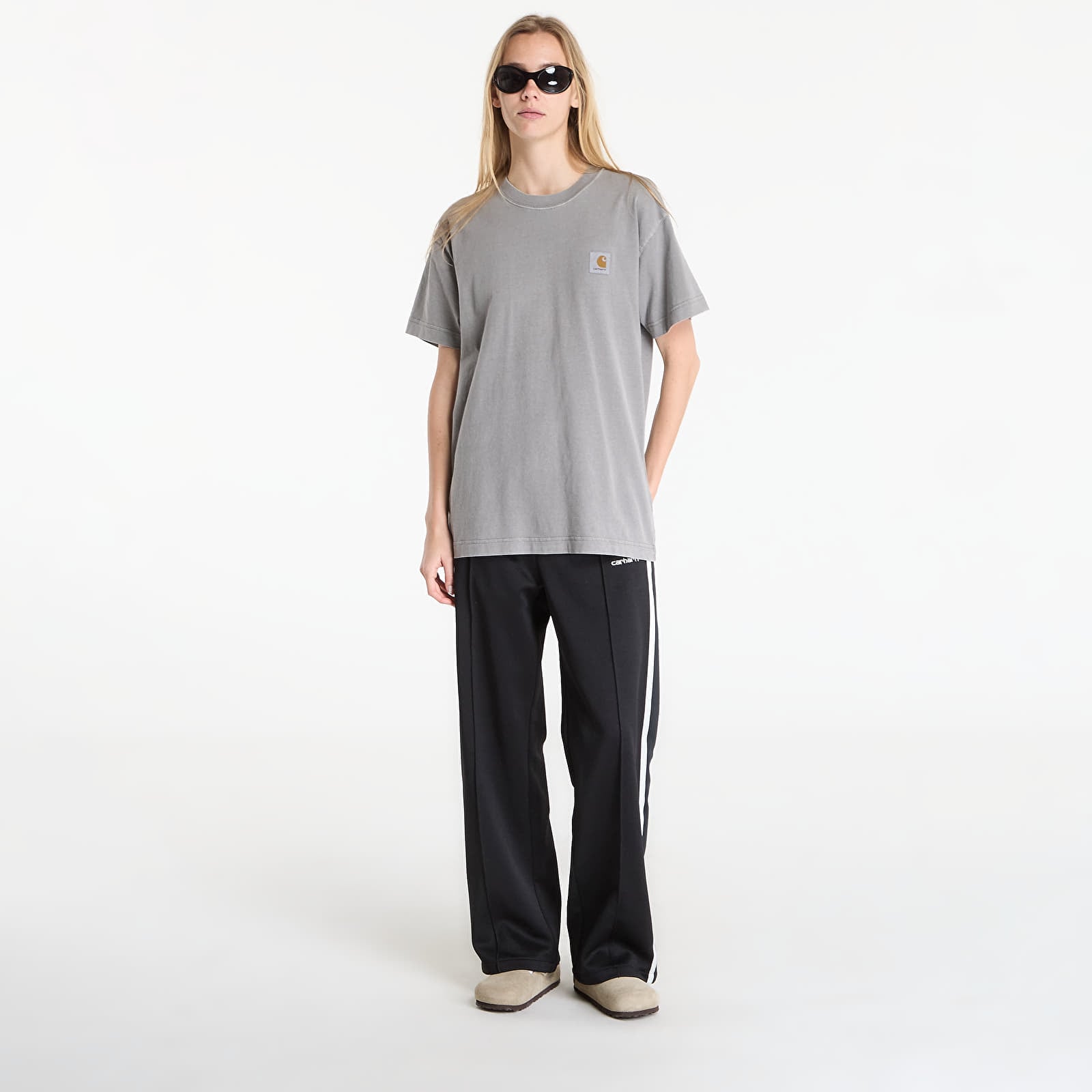 Muške majice kratkih rukava Carhartt WIP S/S Nelson T-Shirt UNISEX Yosemite