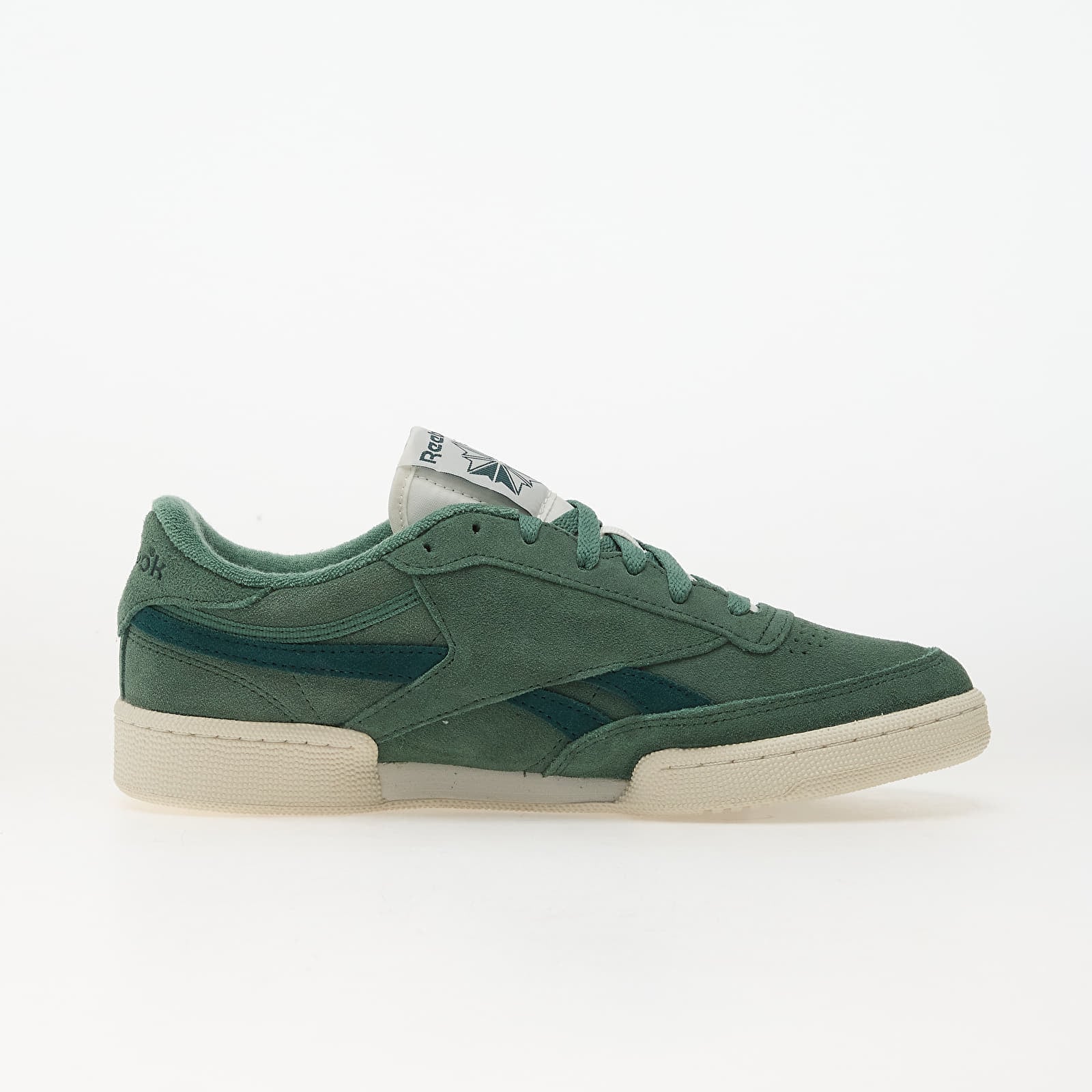 Férfi cipők Reebok Club C Revenge Field Green/ Metal Green/ Chalk