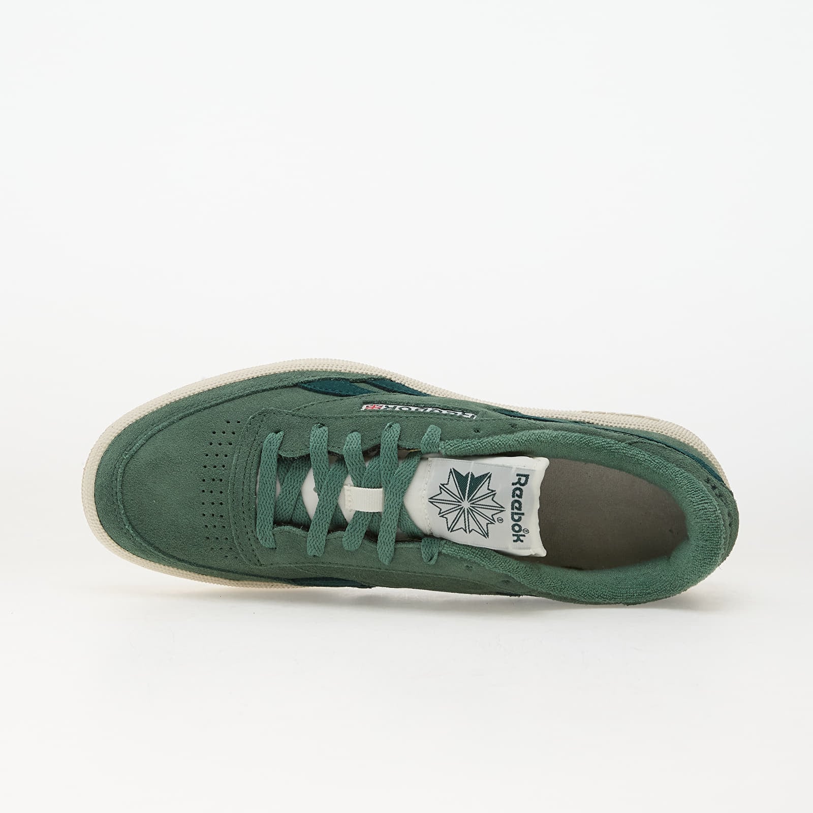 Férfi cipők Reebok Club C Revenge Field Green/ Metal Green/ Chalk