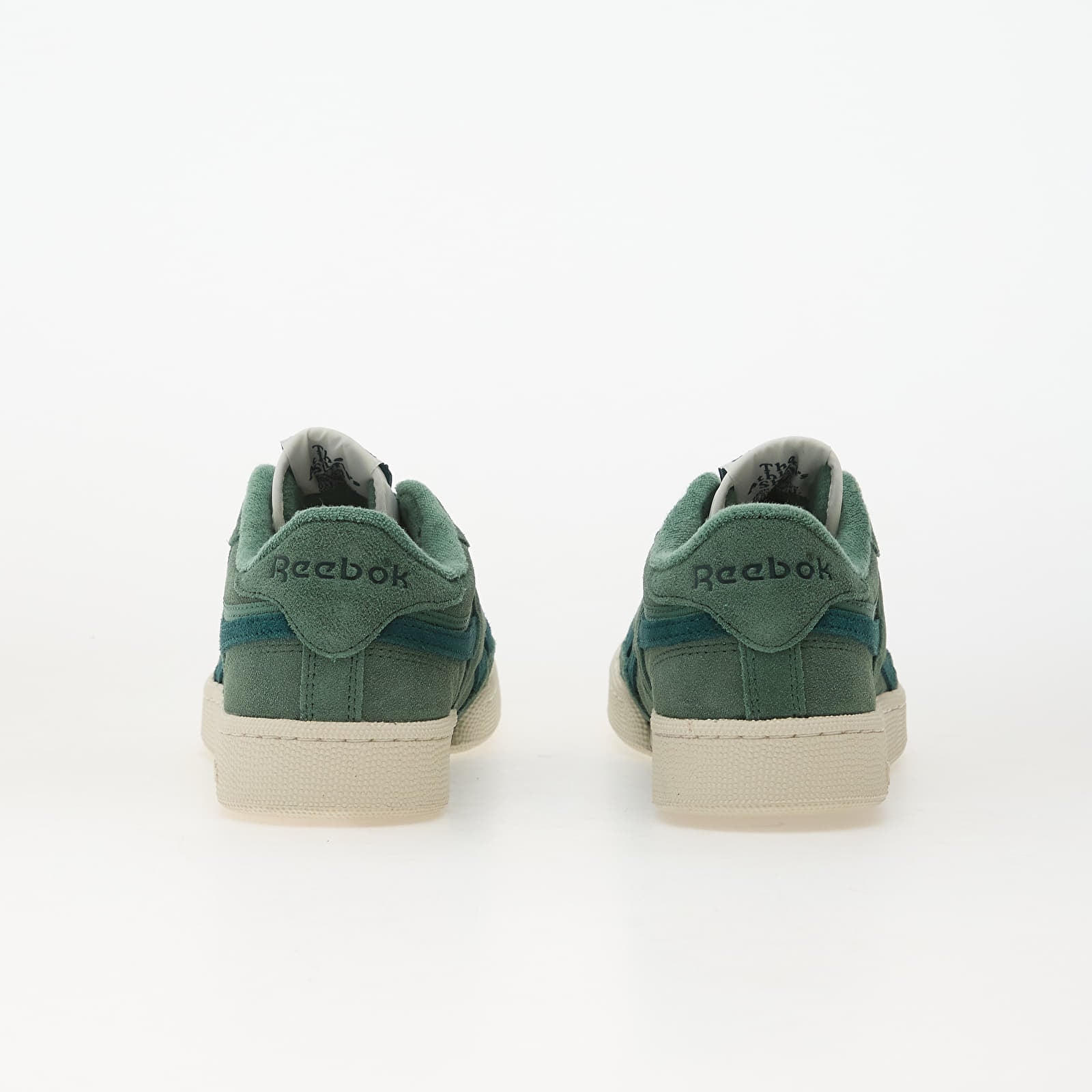 Férfi cipők Reebok Club C Revenge Field Green/ Metal Green/ Chalk
